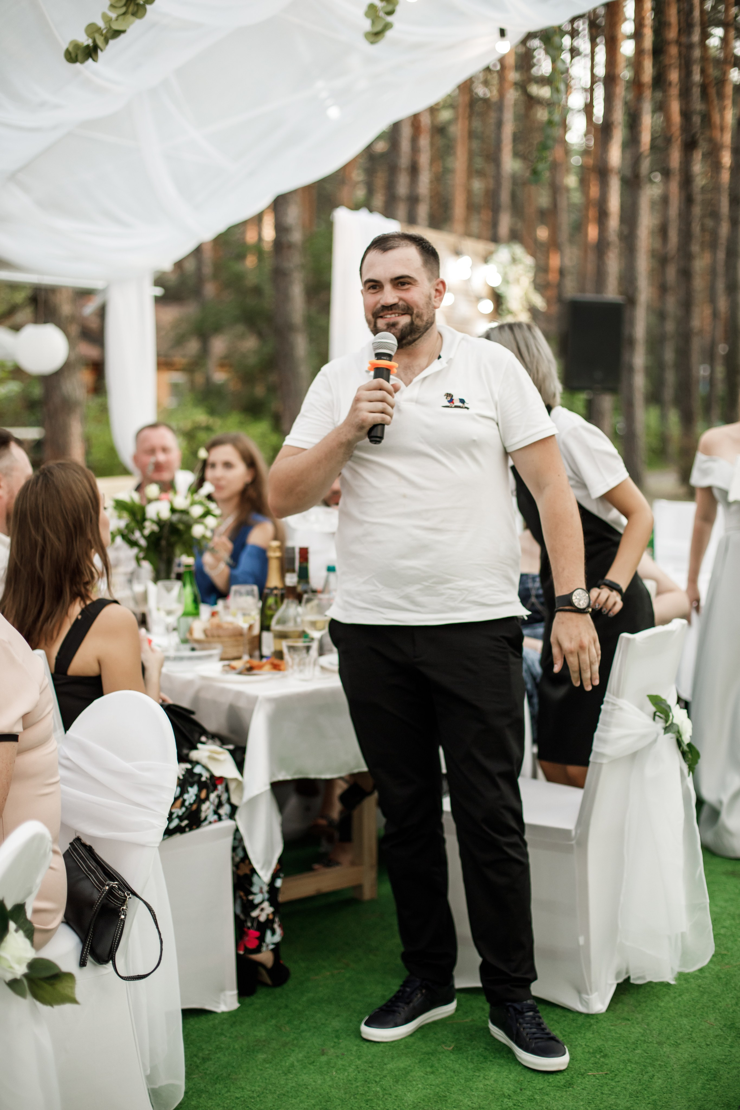 Екатерина + Даниил. Свадебный фотограф Наташа Анисенко