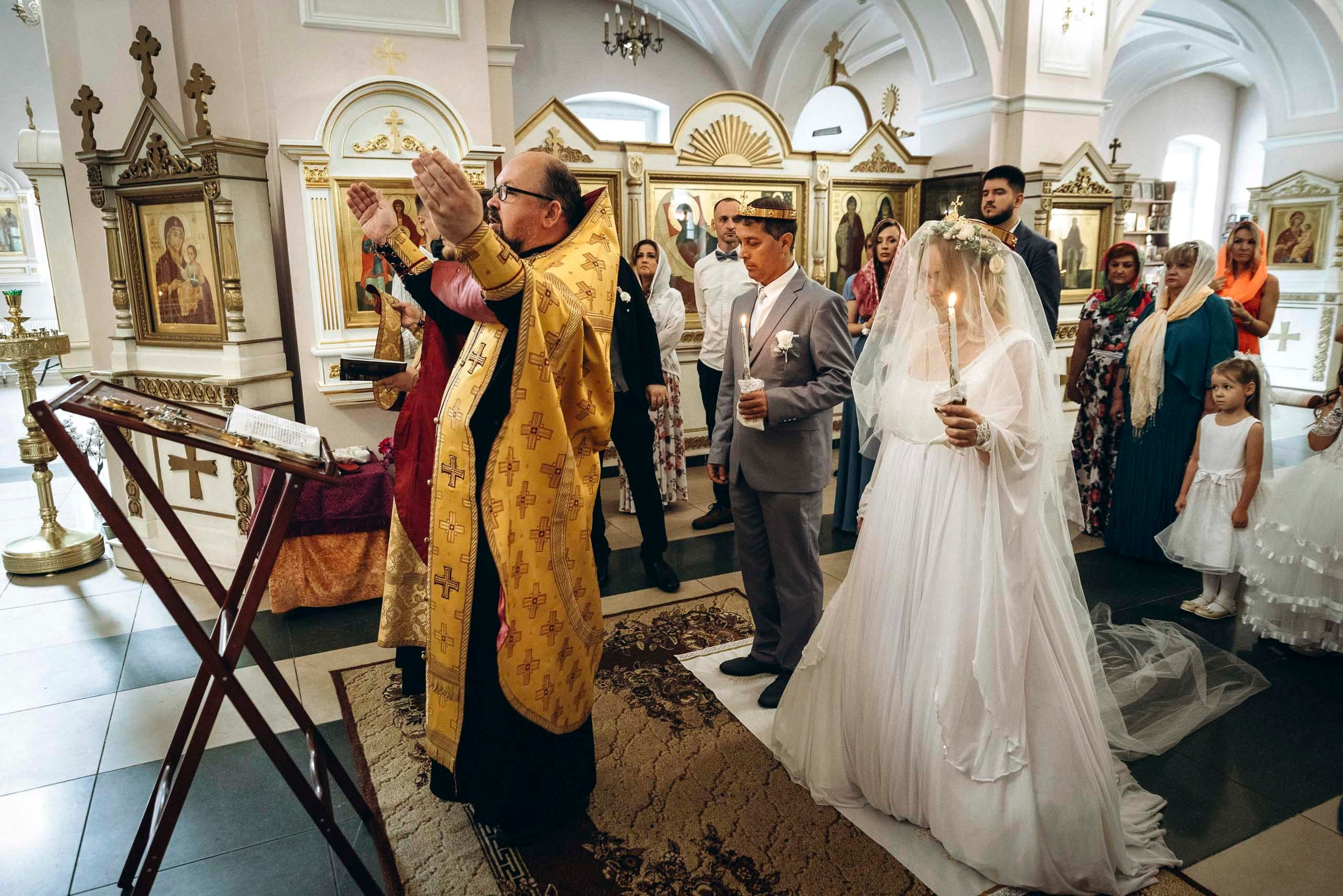 Тимис & Елена Венчание