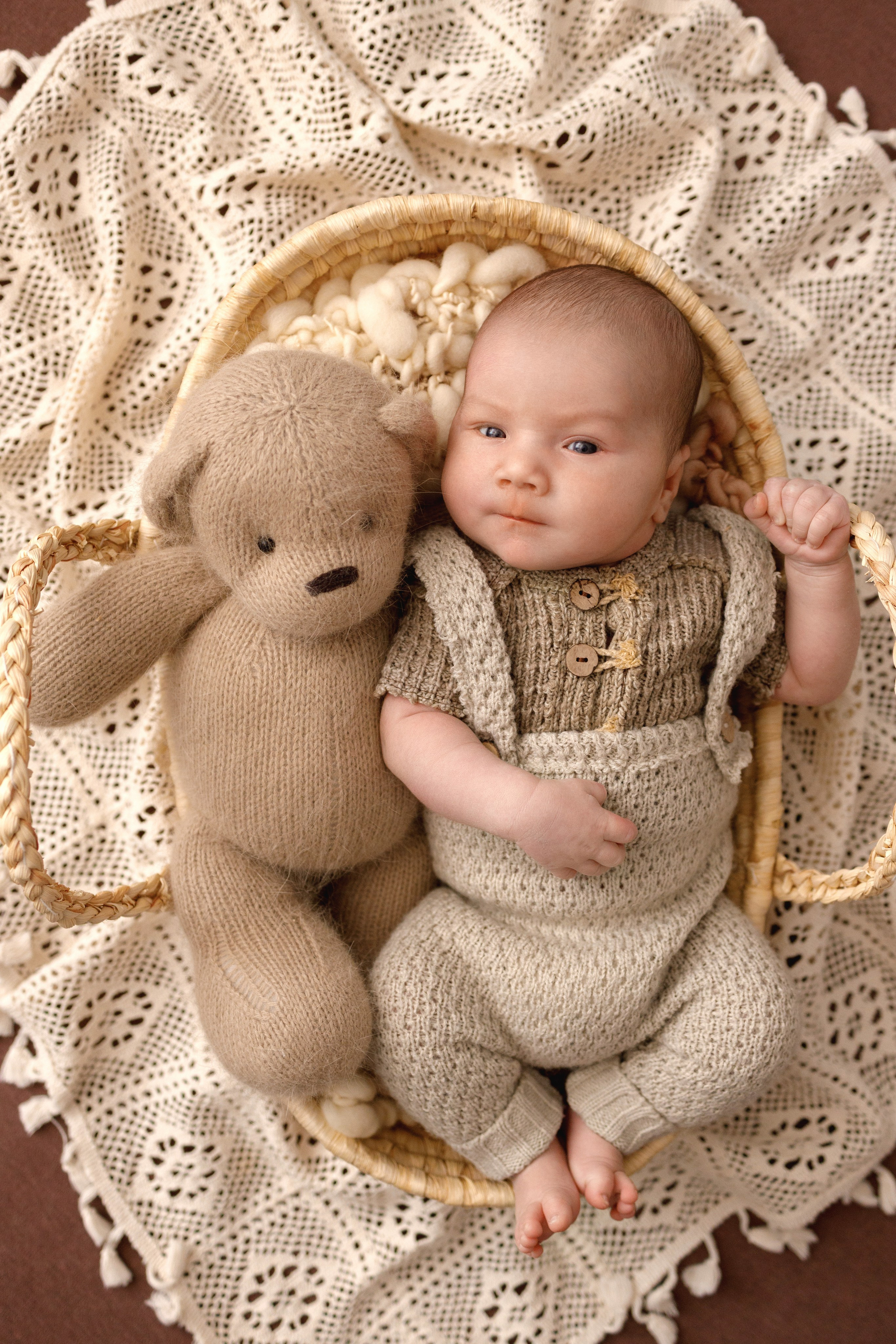 Новорожденные. Фотограф новорожденных в Чебоксарах Елена Смолина