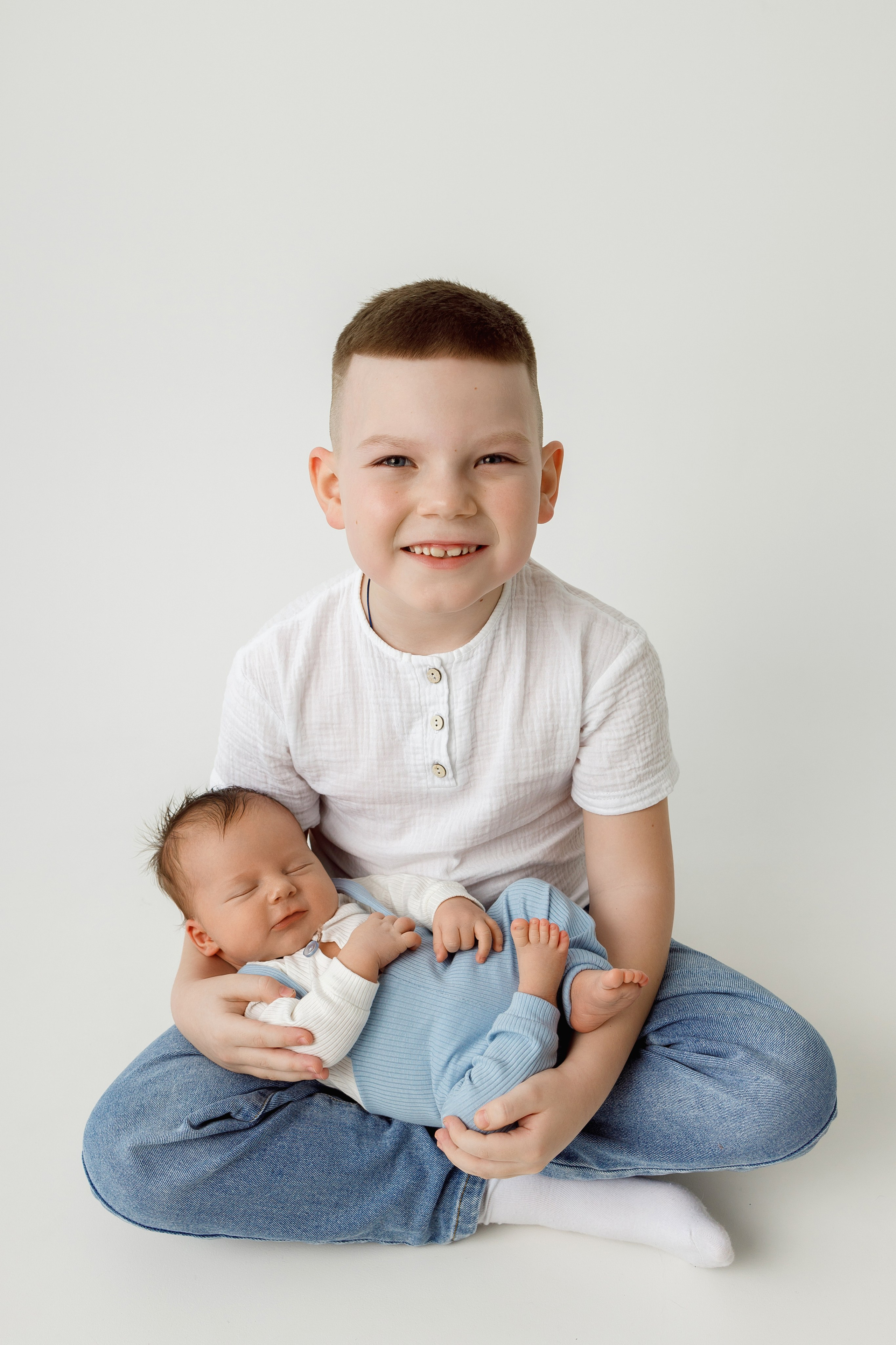 Новорожденные. Фотограф новорожденных в Чебоксарах Елена Смолина