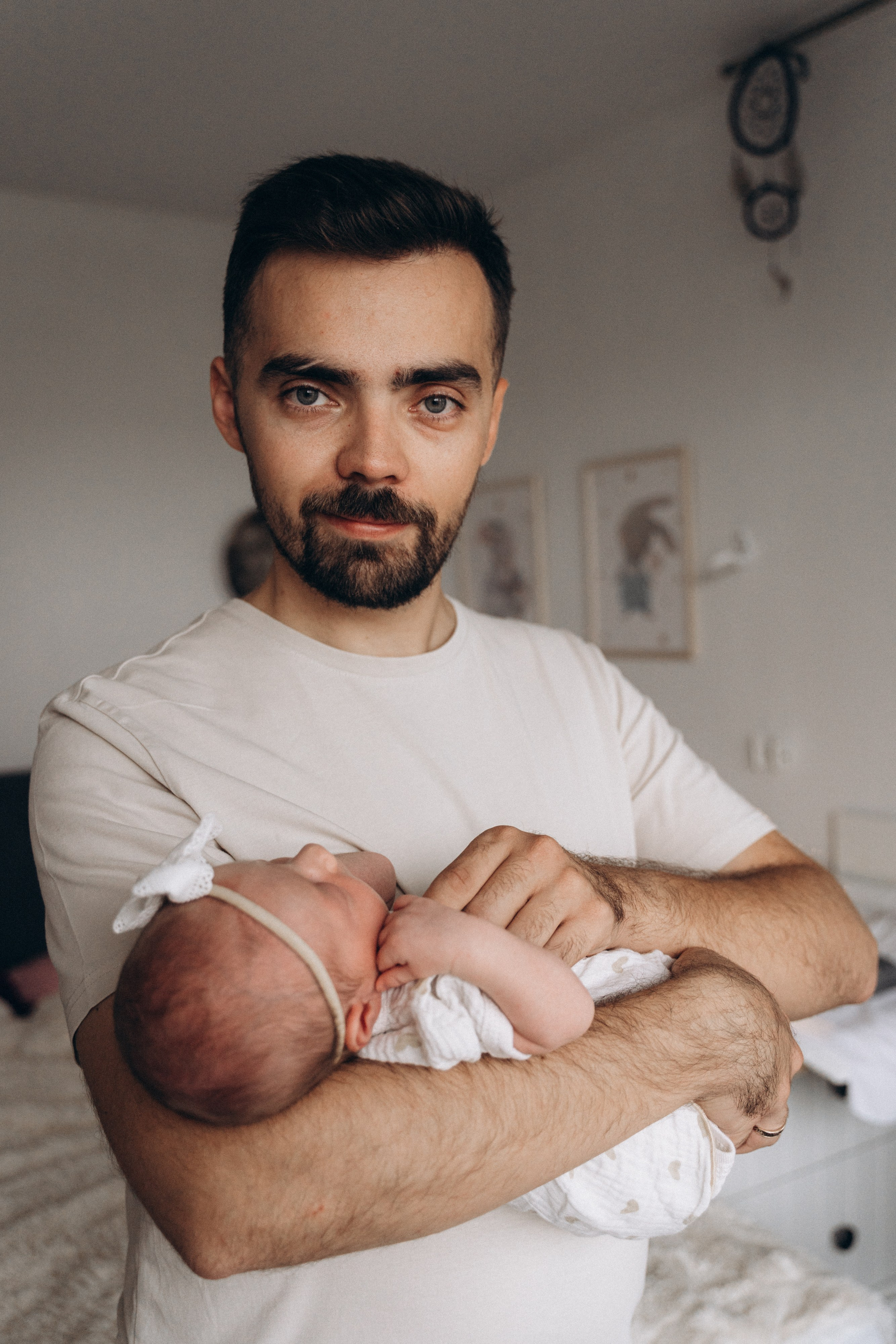 Вова, Катя, Гриша и Ася. Волик Мария