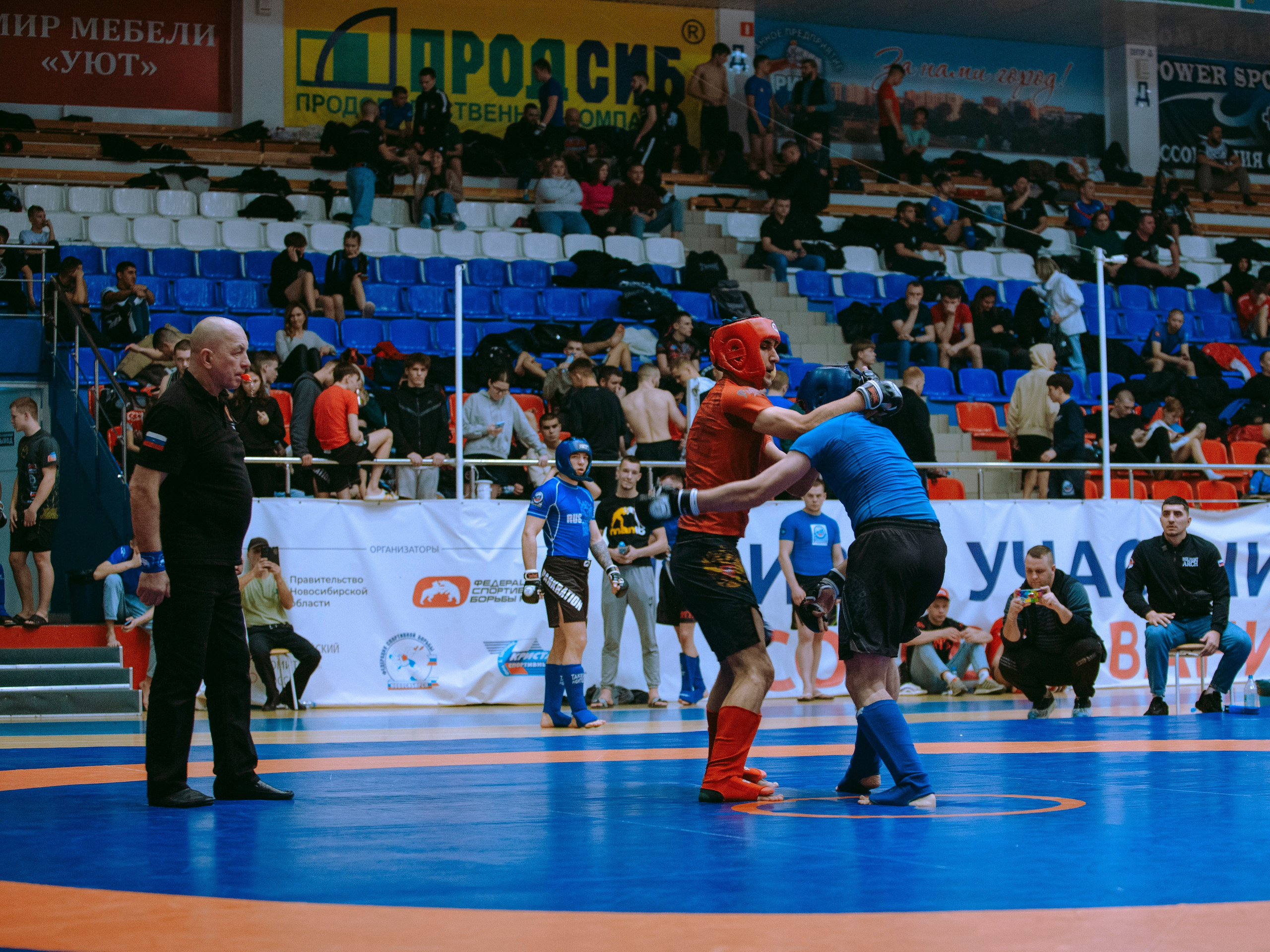 ПАНКРАТИОН | Чемпионат и первенство СФО | март `24. Портретный фотограф в Москве Дарья Цезария