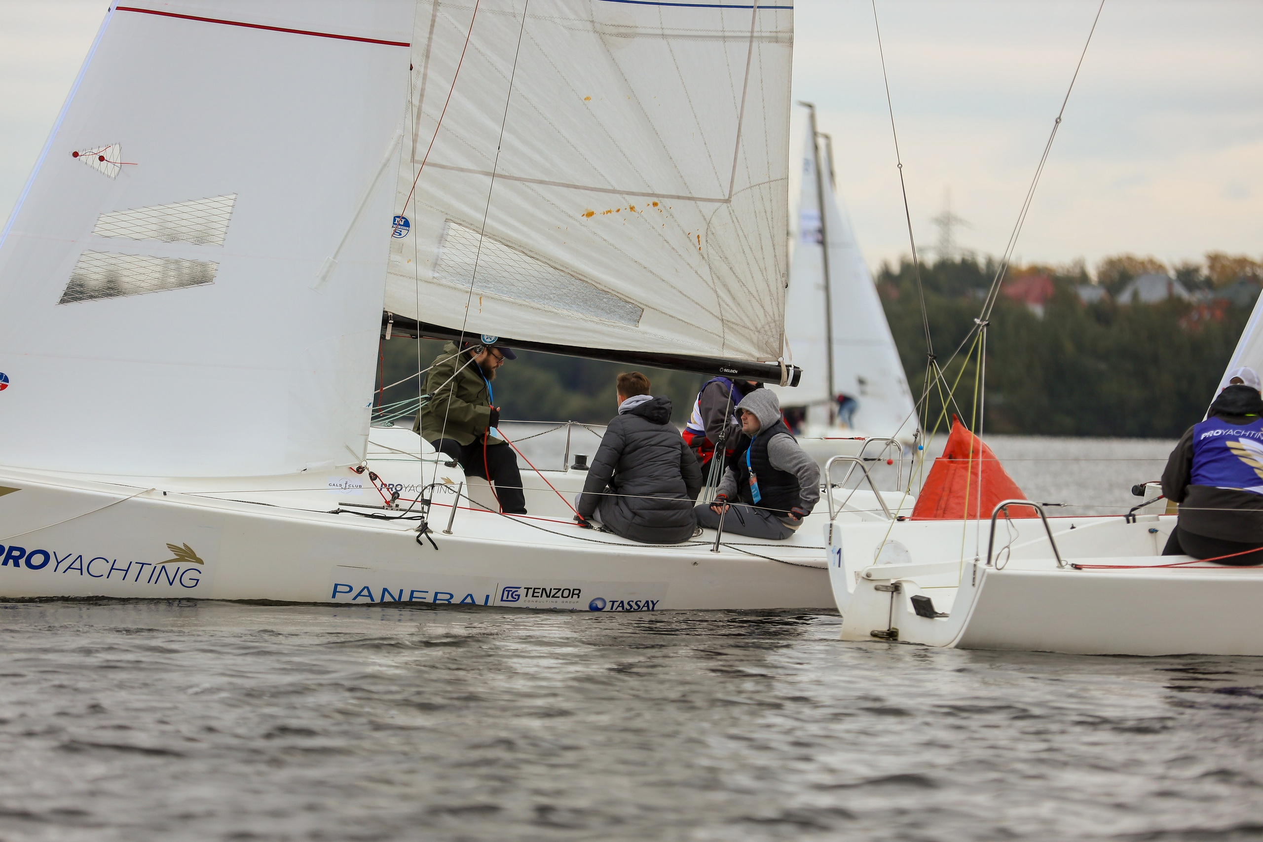 Регата 2024. Фотограф Антон Чупринин