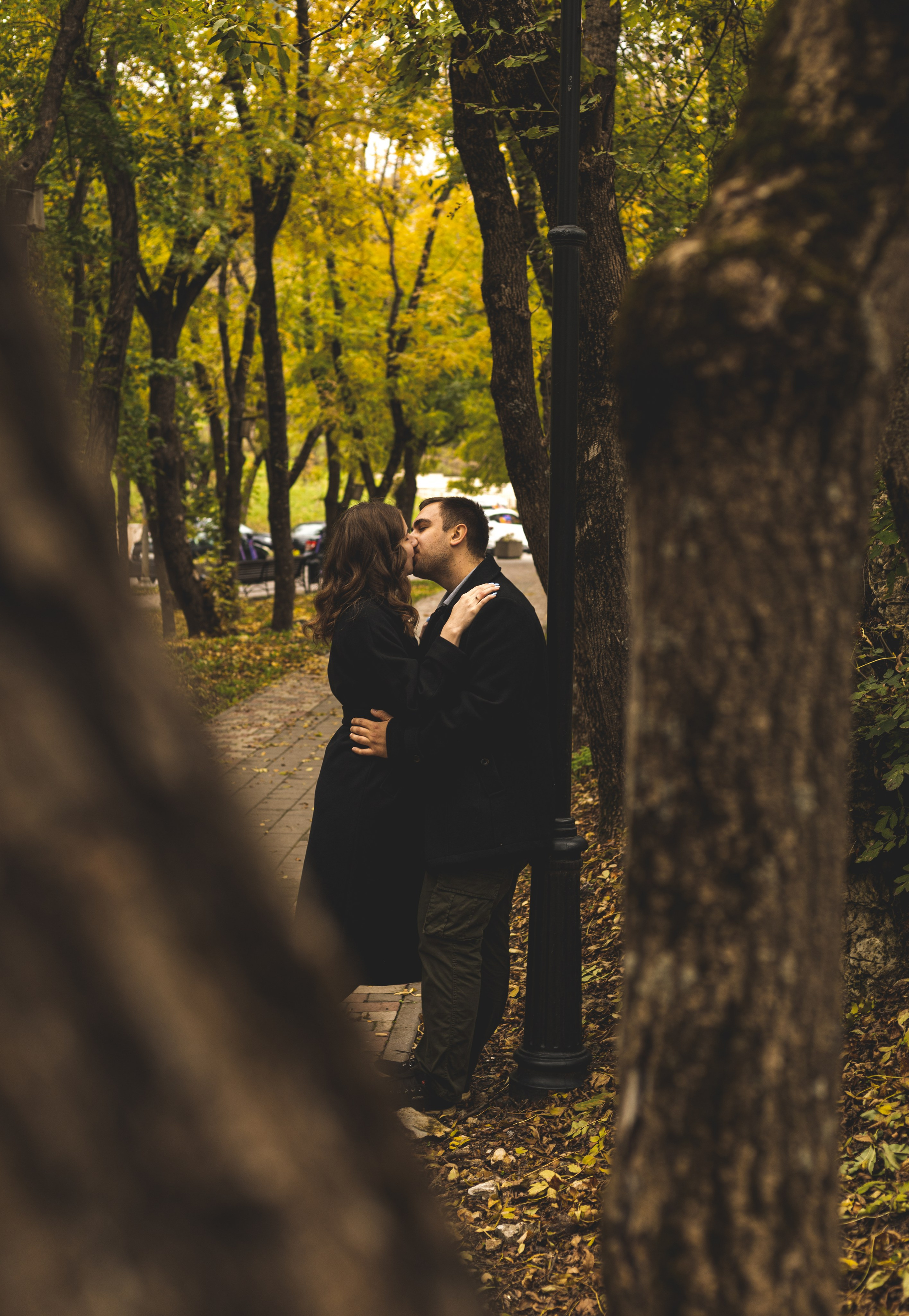 Алексей и Анастасия. Фотограф КМВ Илья Кравцов