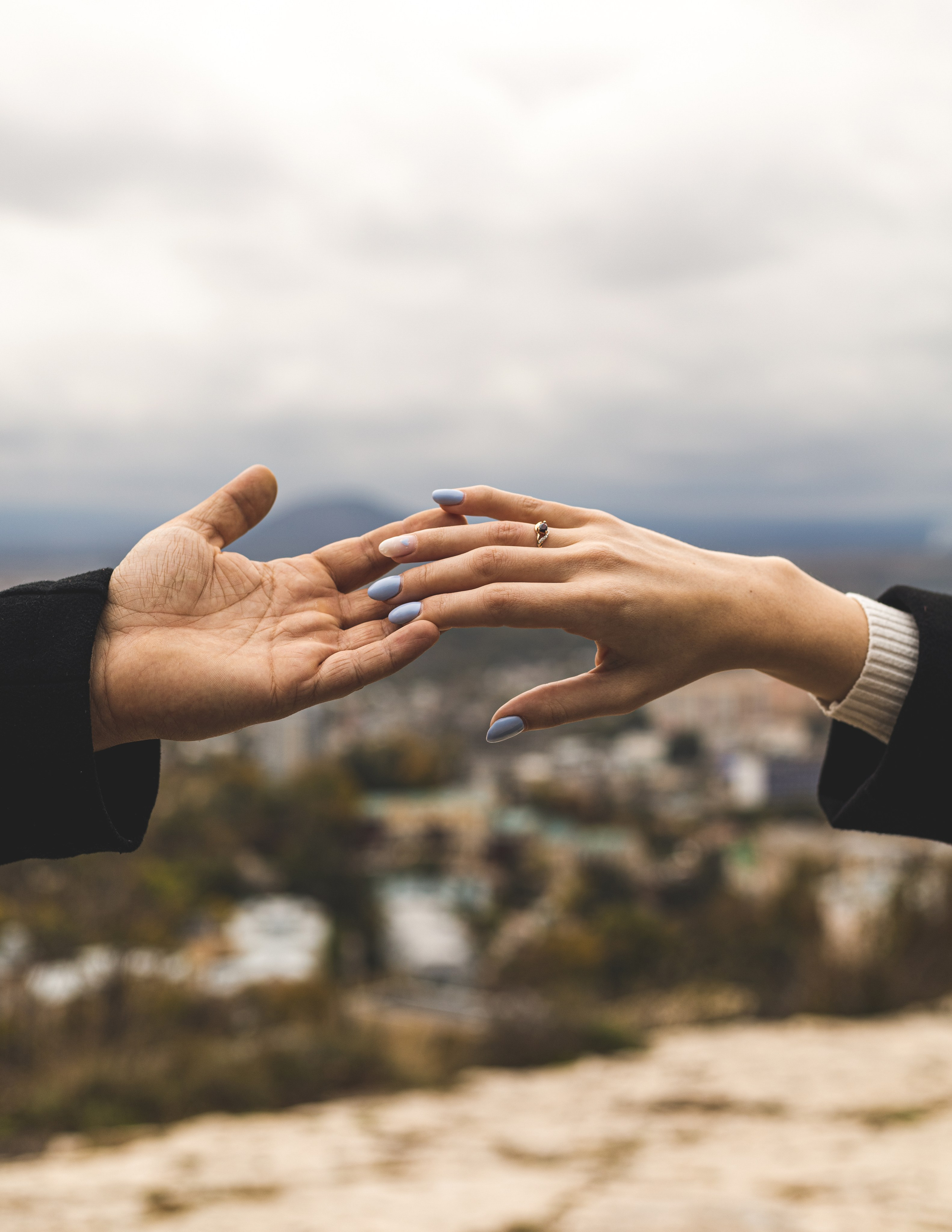 Алексей и Анастасия. Фотограф КМВ Илья Кравцов