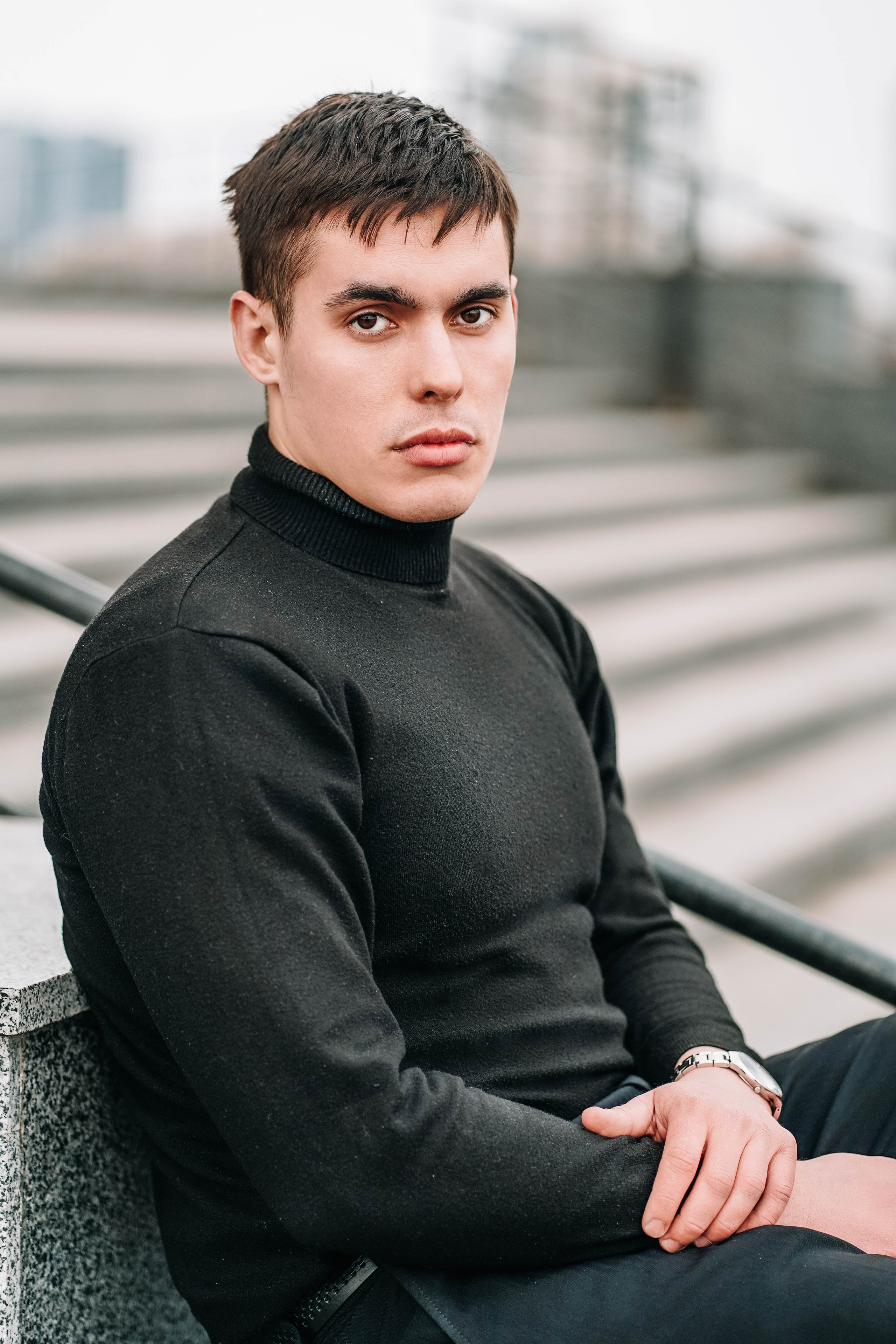 Константин / Весенняя съемка. Фотограф в Казани Светлана Русалкина