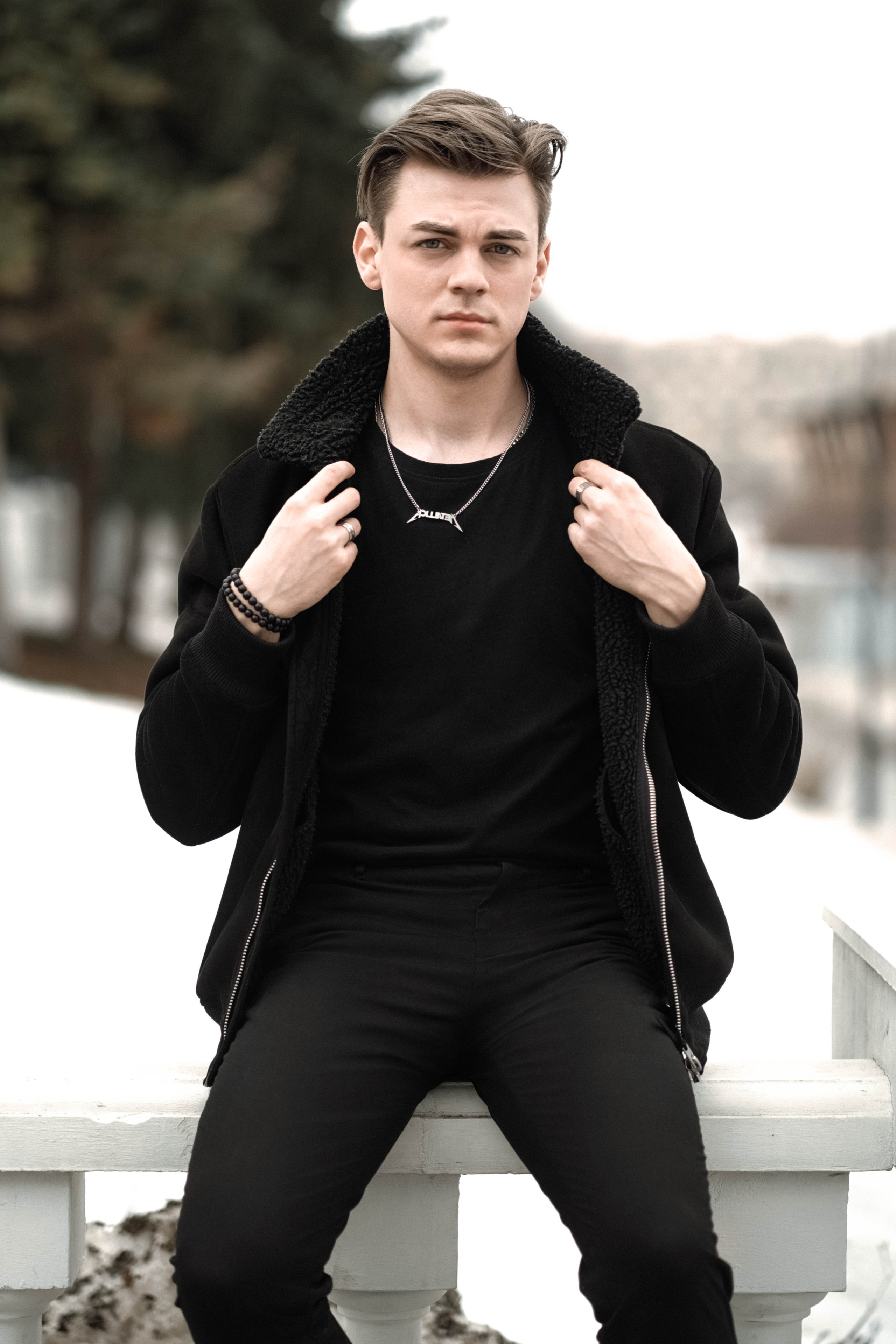 Алексей / Весенняя фотосъемка. Фотограф в Казани Светлана Русалкина