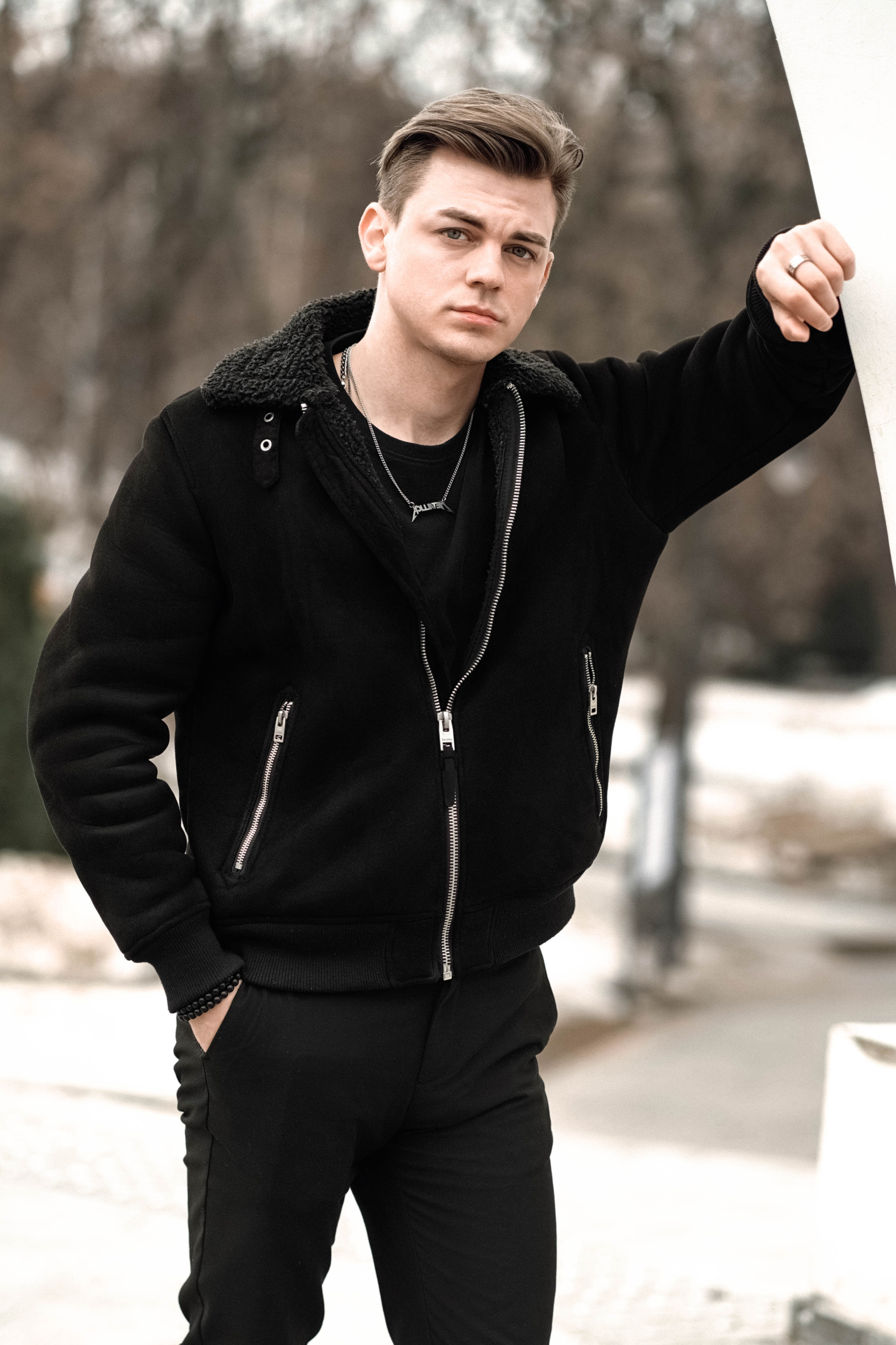 Алексей / Весенняя фотосъемка. Фотограф в Казани Светлана Русалкина