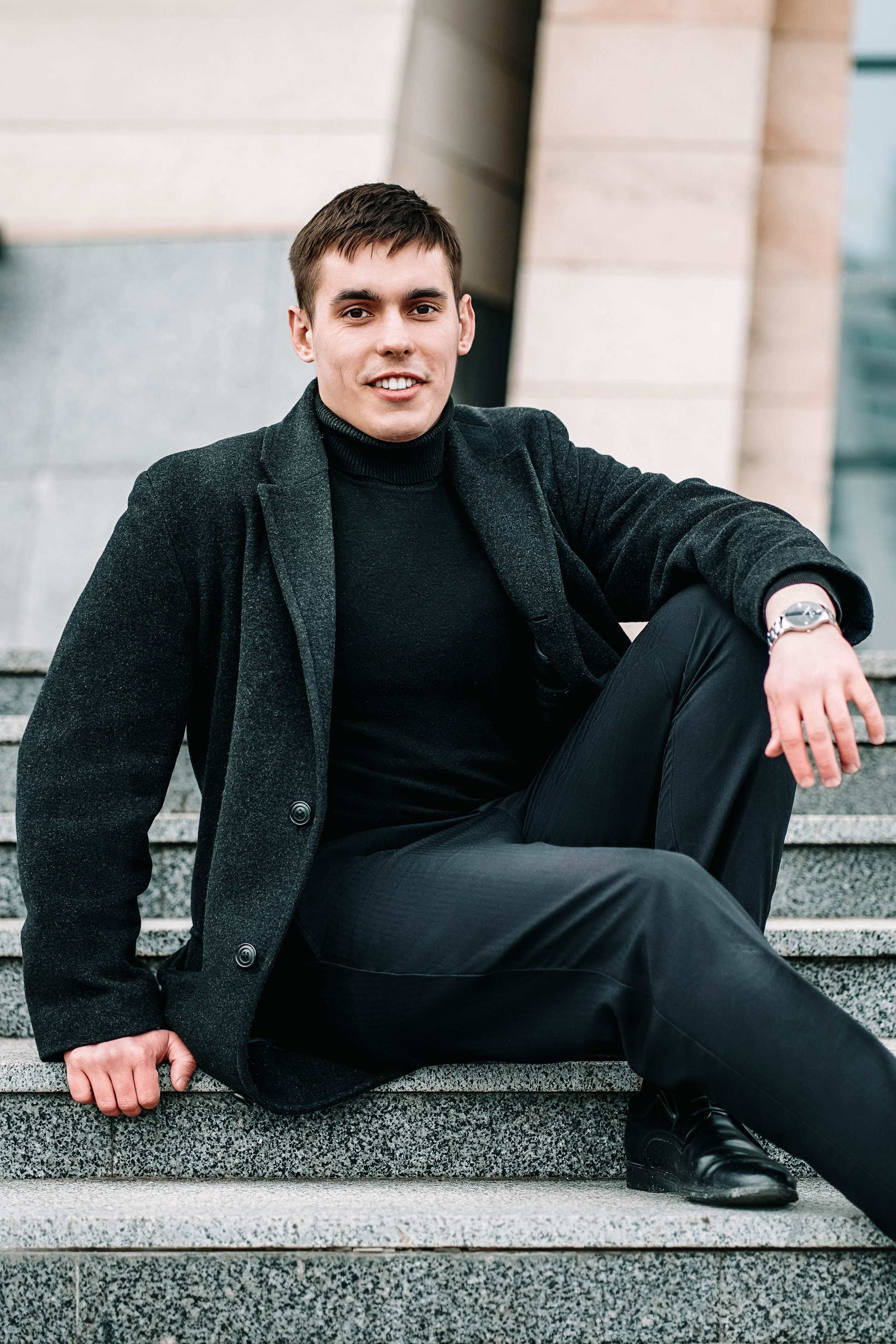 Константин / Весенняя съемка. Фотограф в Казани Светлана Русалкина