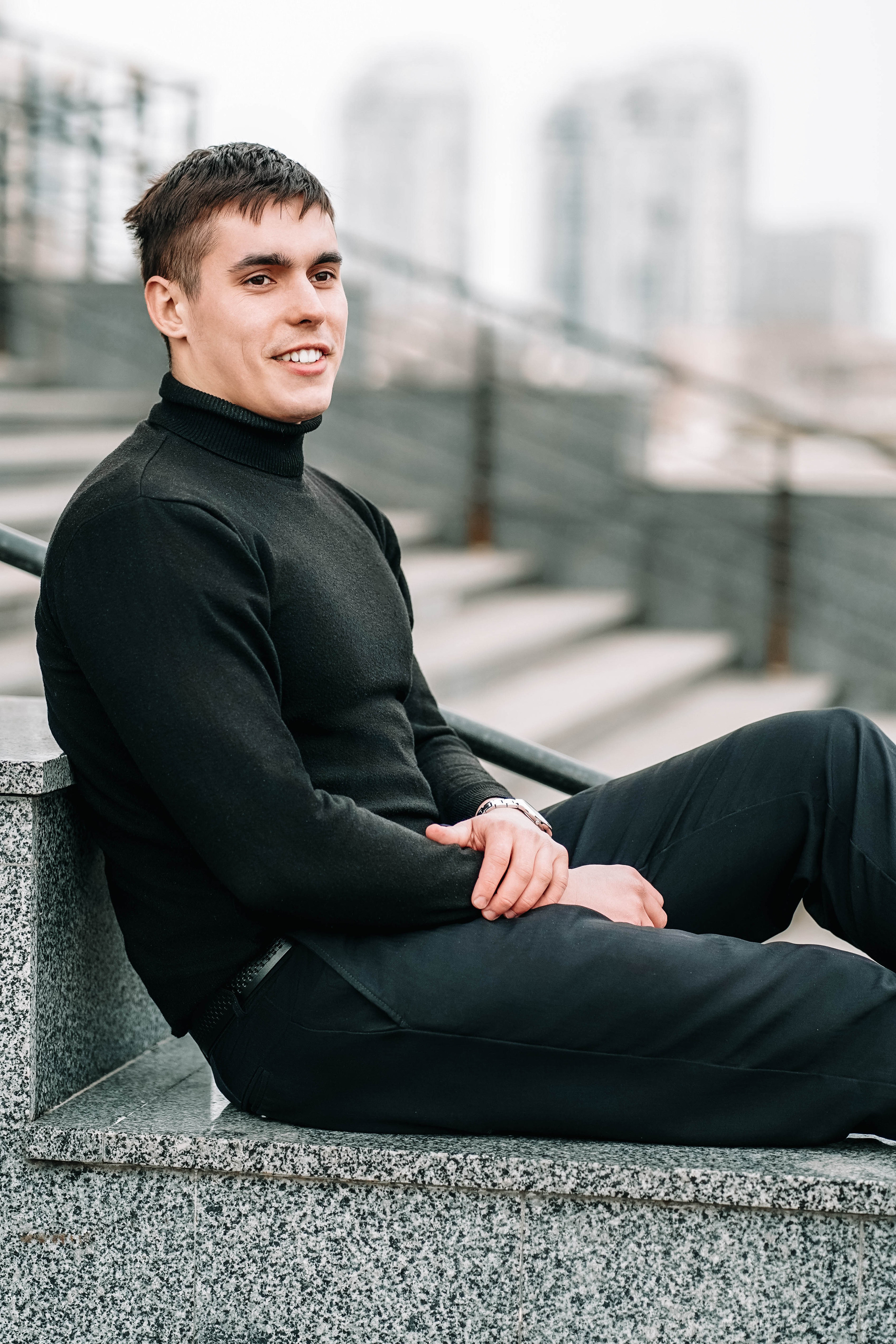 Константин / Весенняя съемка. Фотограф в Казани Светлана Русалкина