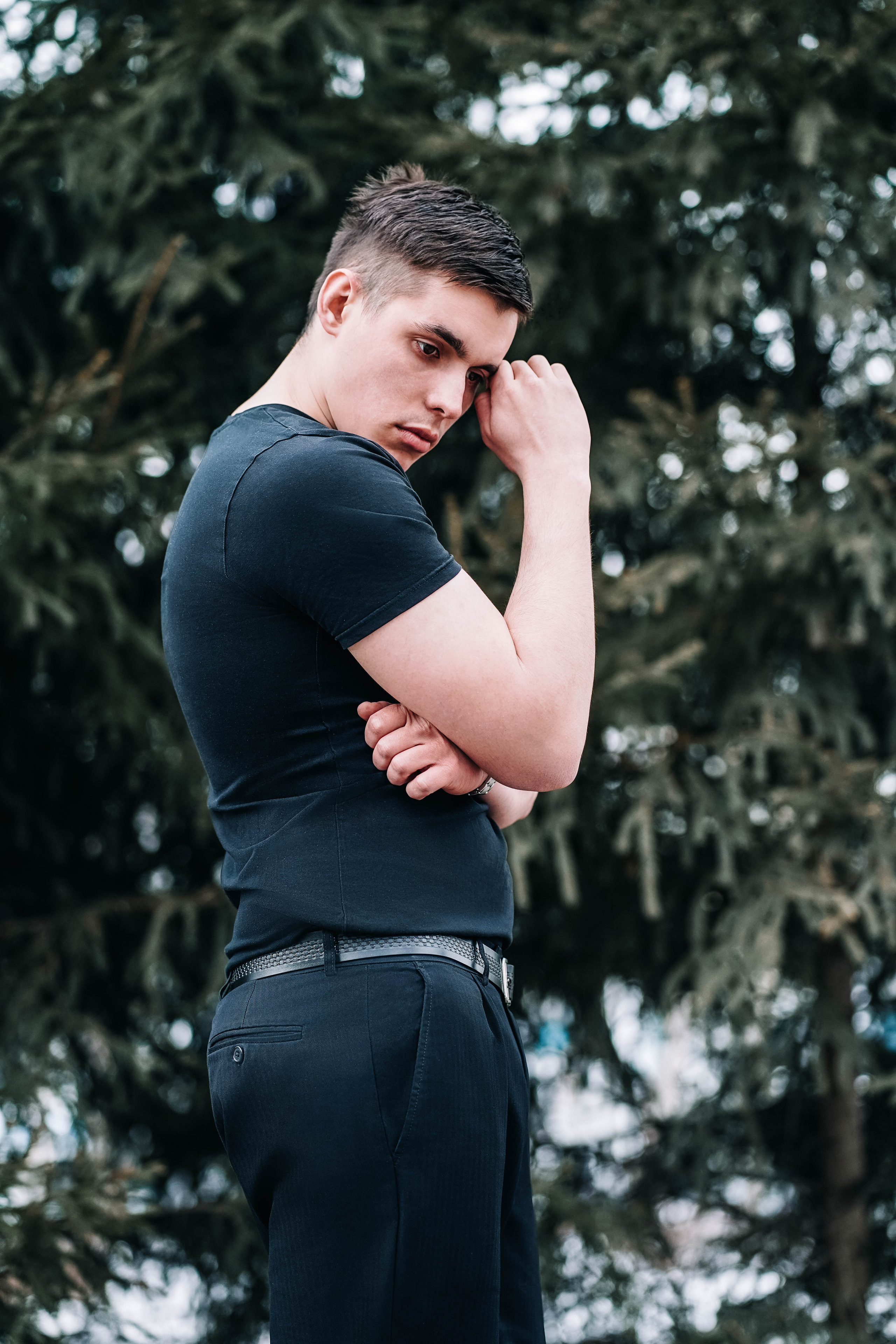 Константин / Весенняя съемка. Фотограф в Казани Светлана Русалкина