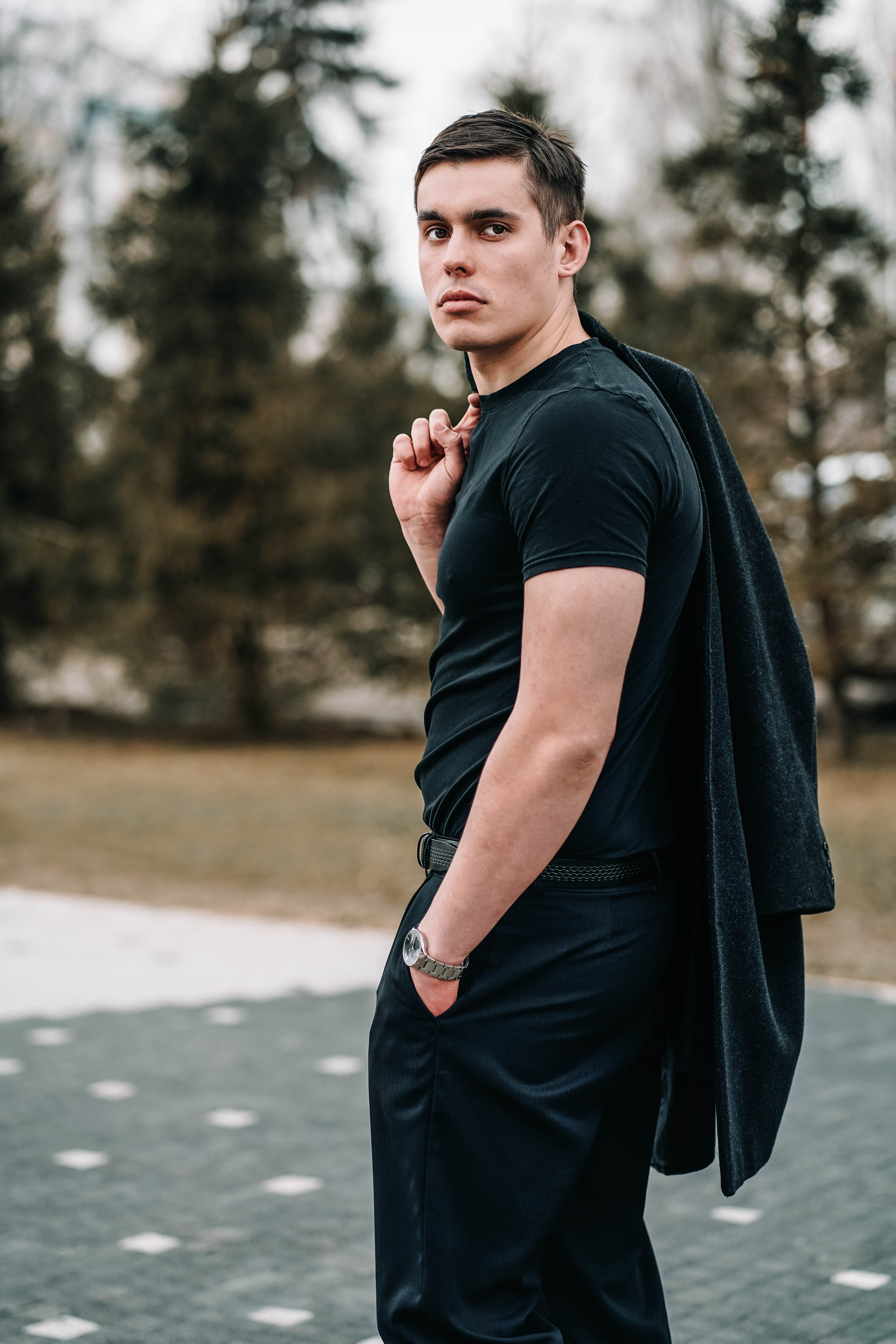 Константин / Весенняя съемка. Фотограф в Казани Светлана Русалкина