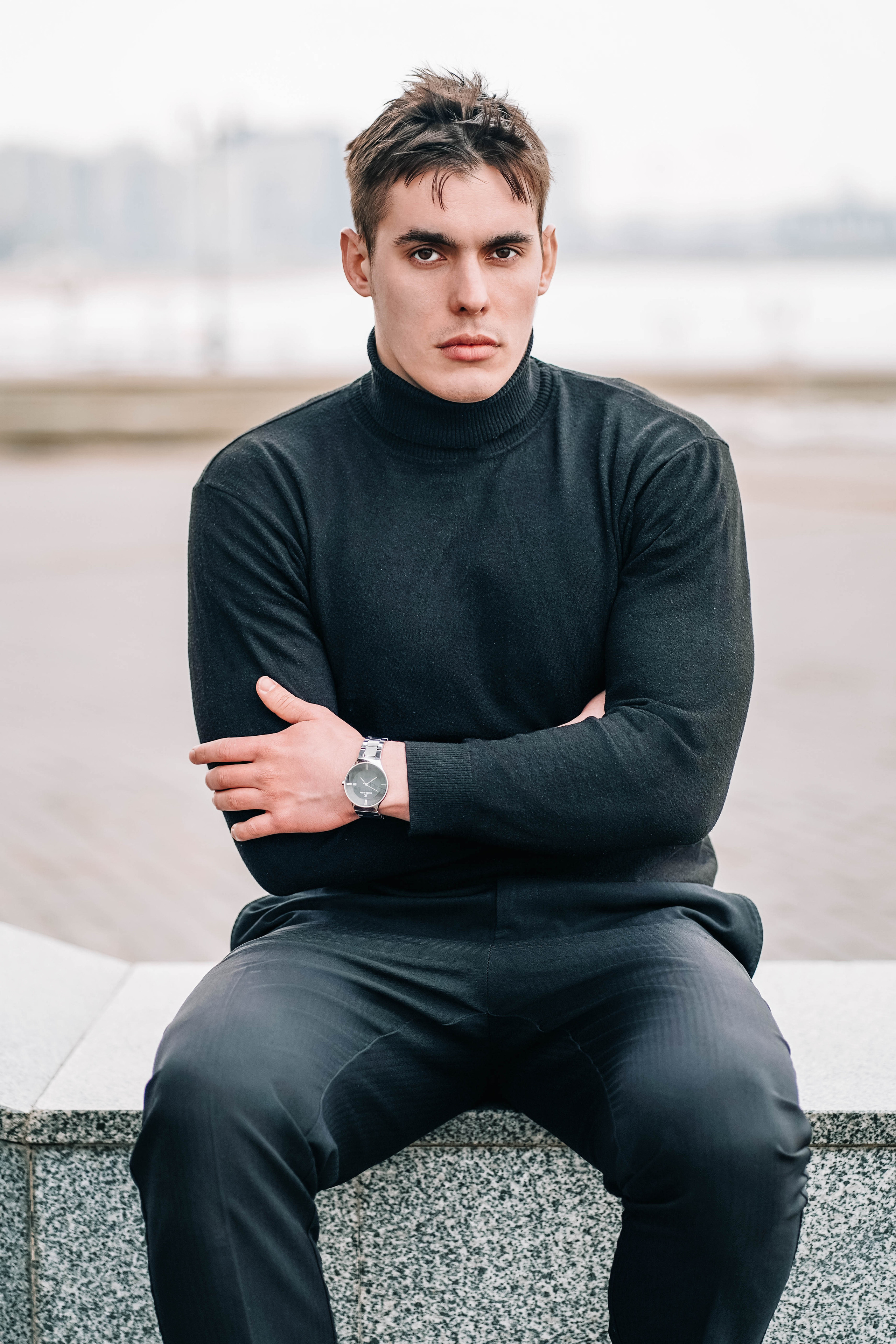 Константин / Весенняя съемка. Фотограф в Казани Светлана Русалкина