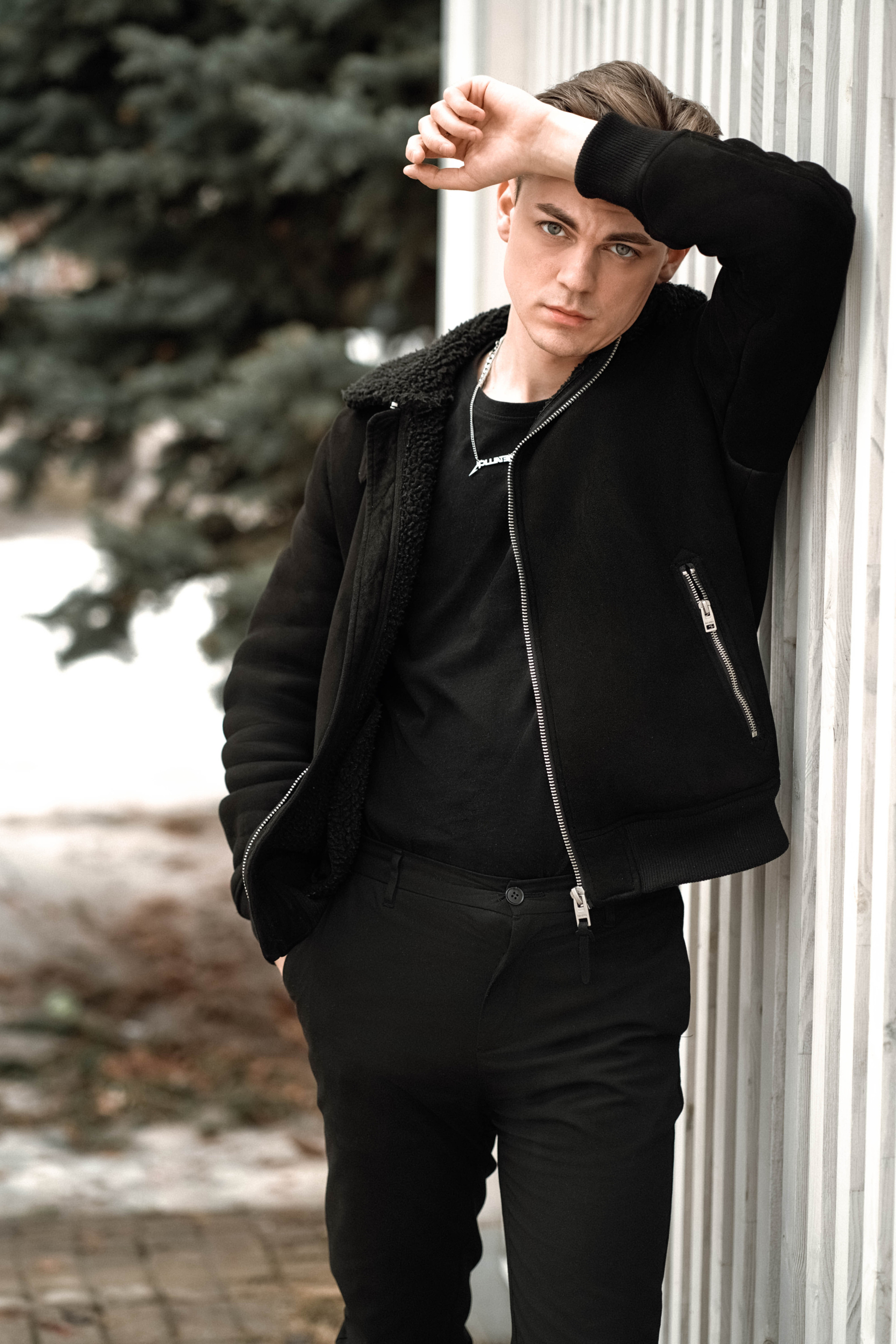 Алексей / Весенняя фотосъемка. Фотограф в Казани Светлана Русалкина