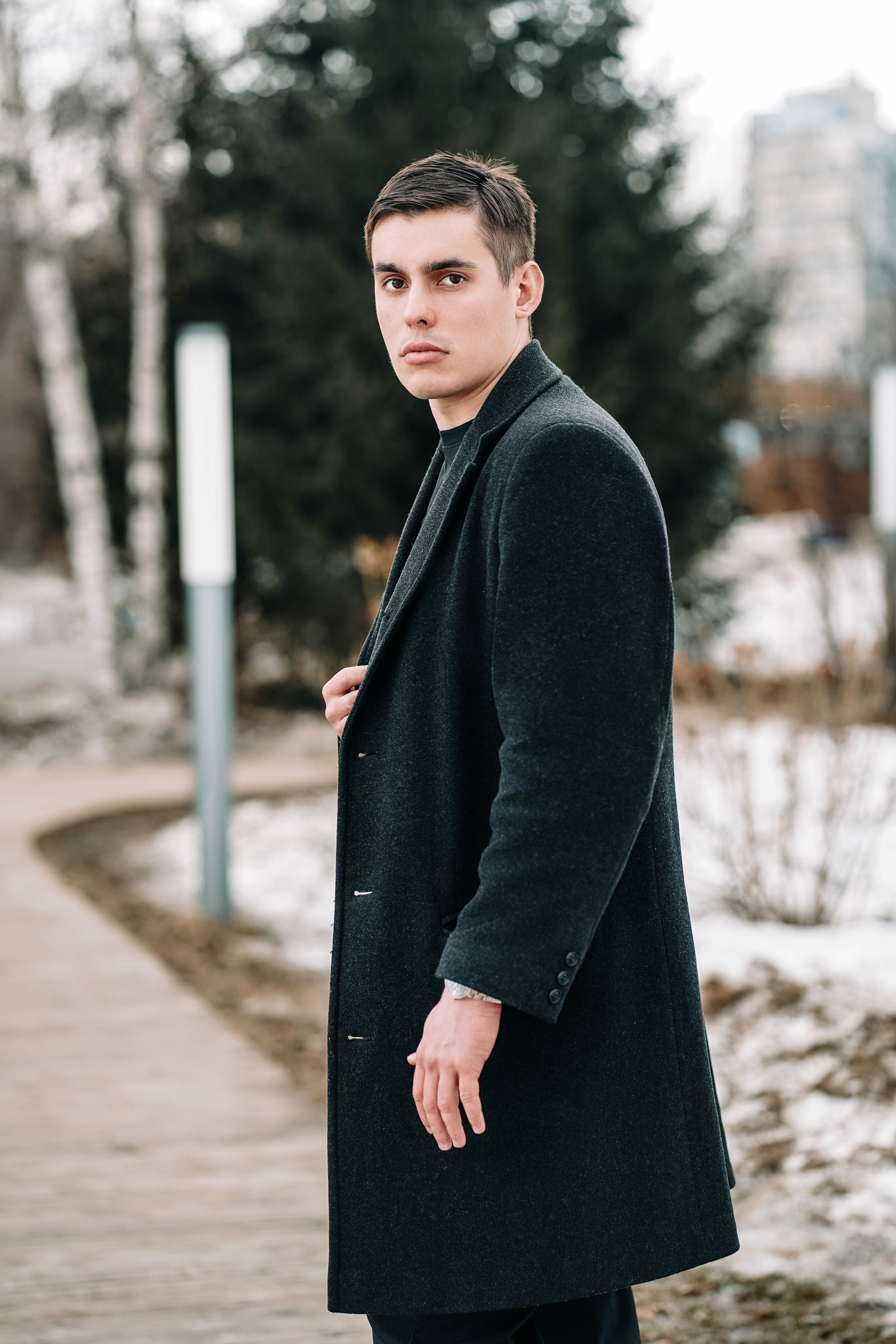 Константин / Весенняя съемка. Фотограф в Казани Светлана Русалкина