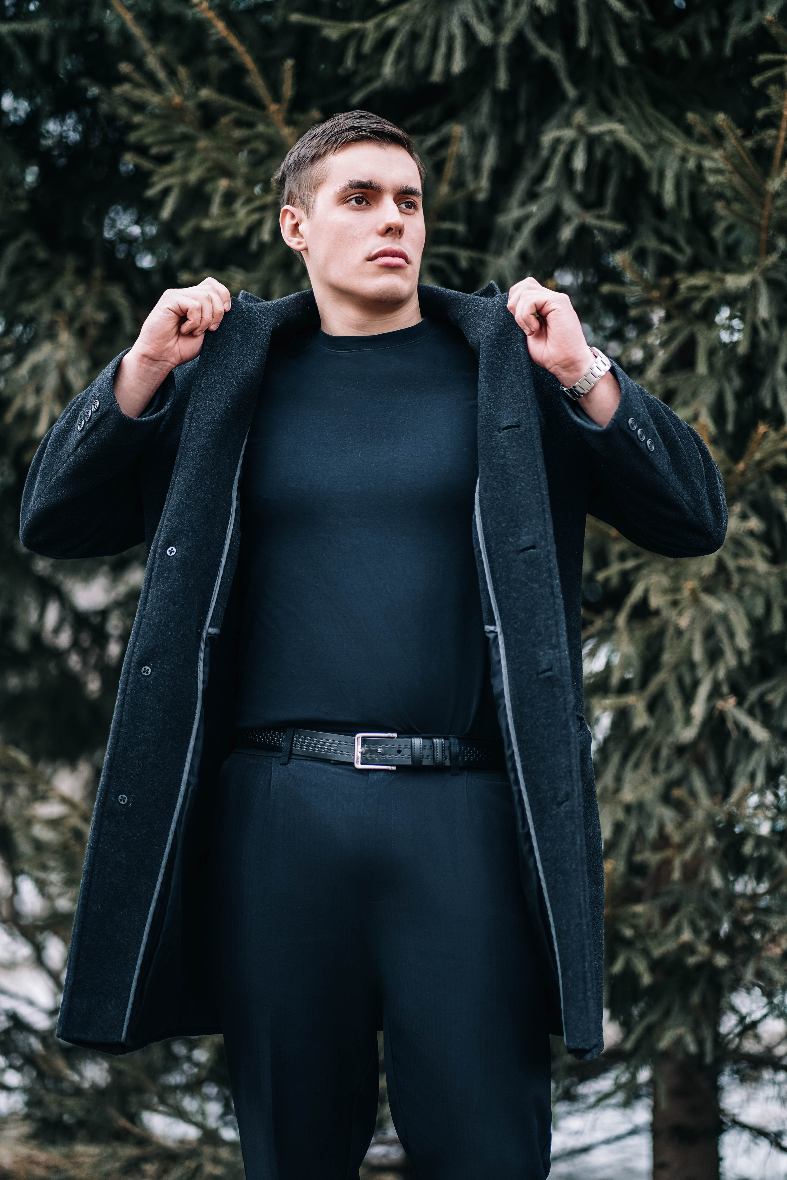 Константин / Весенняя съемка. Фотограф в Казани Светлана Русалкина