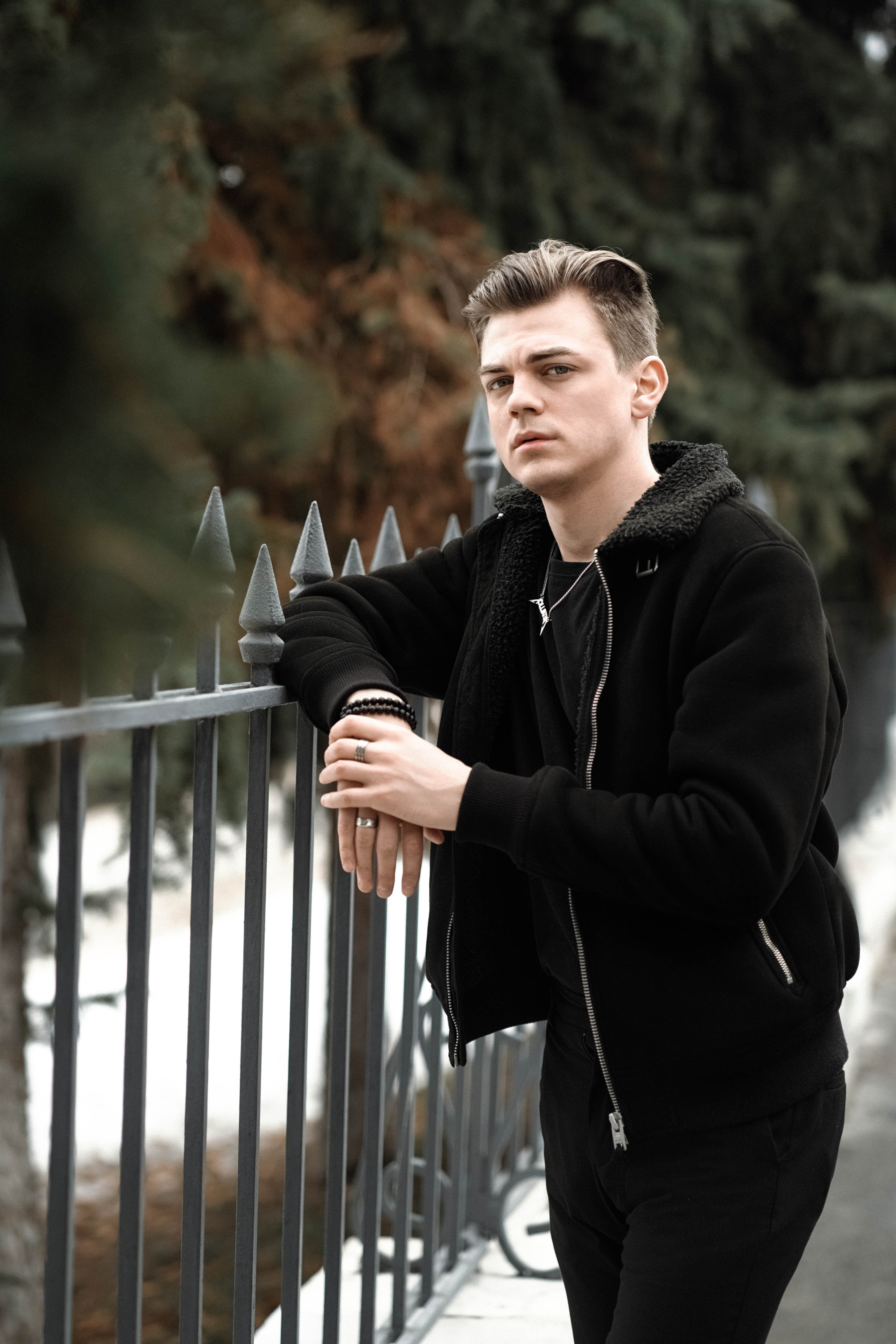 Алексей / Весенняя фотосъемка. Фотограф в Казани Светлана Русалкина