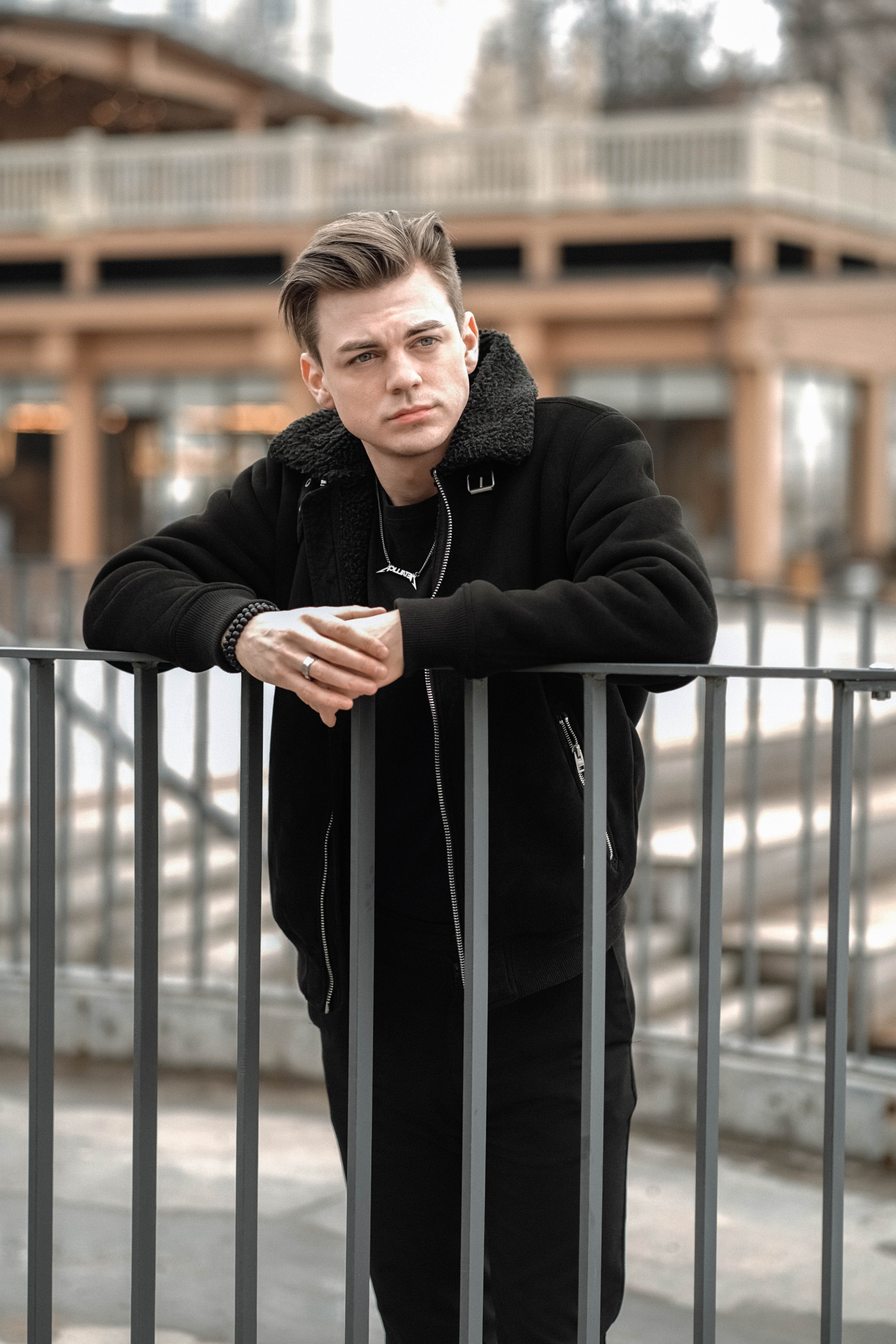 Алексей / Весенняя фотосъемка. Фотограф в Казани Светлана Русалкина