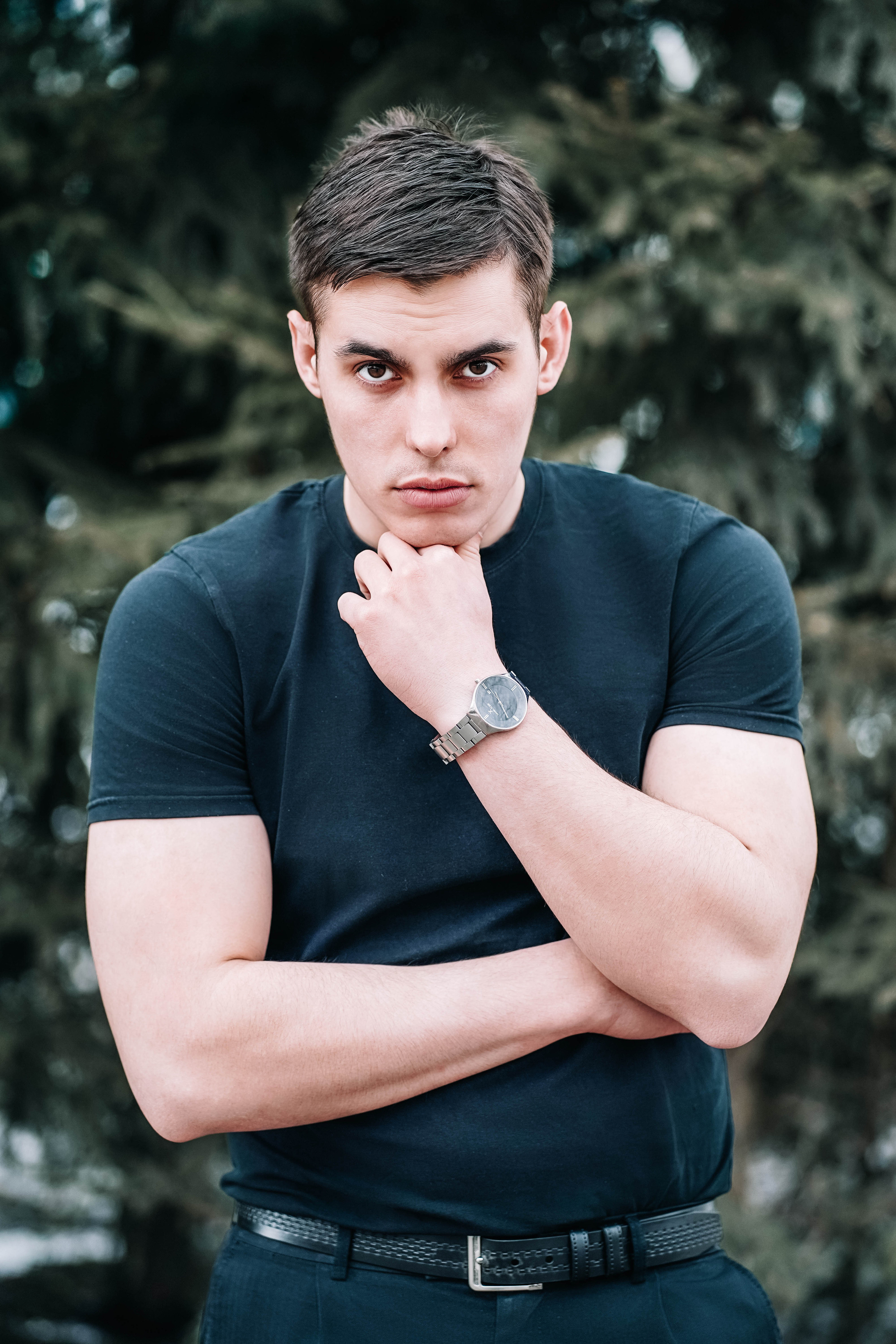 Константин / Весенняя съемка. Фотограф в Казани Светлана Русалкина