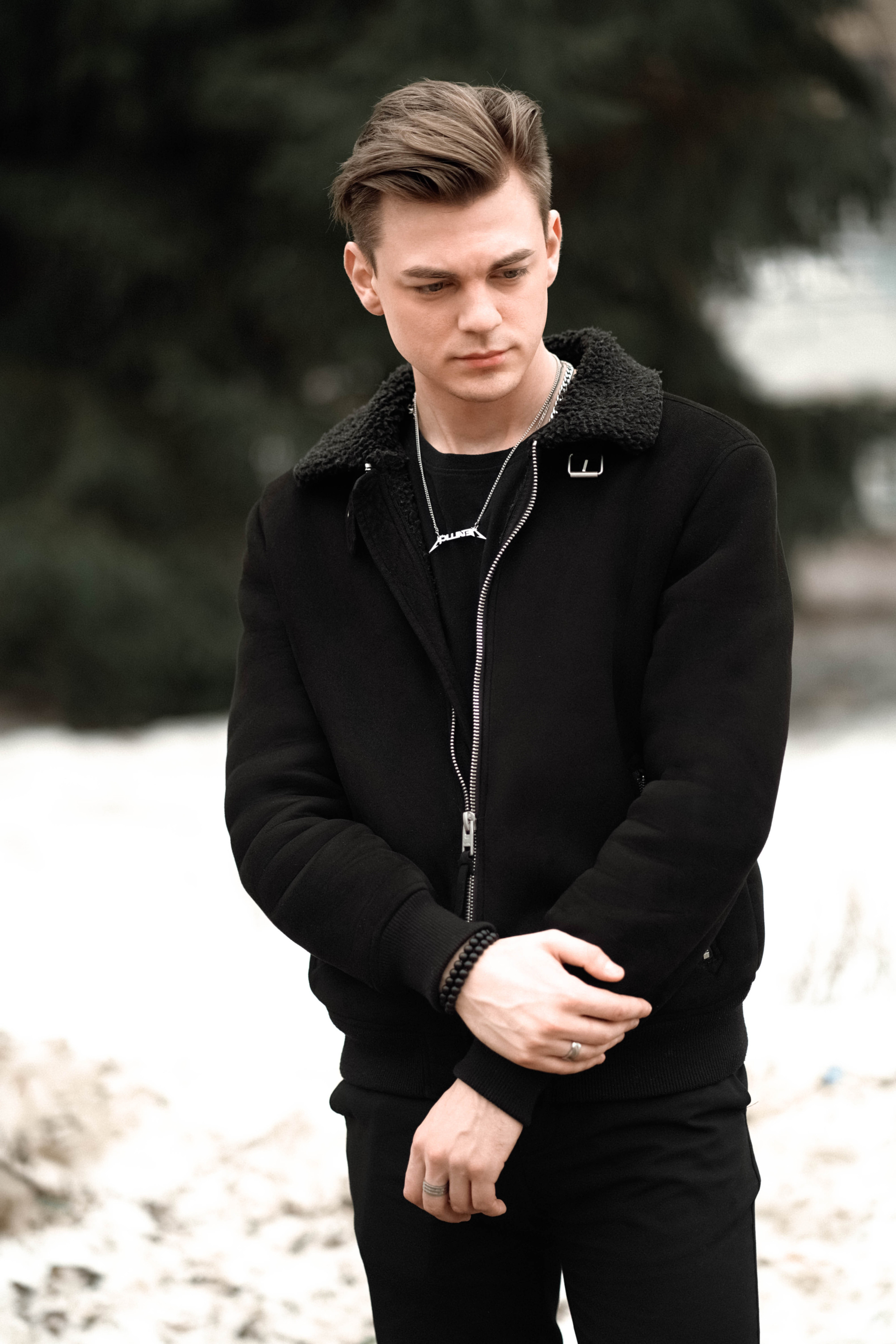 Алексей / Весенняя фотосъемка. Фотограф в Казани Светлана Русалкина