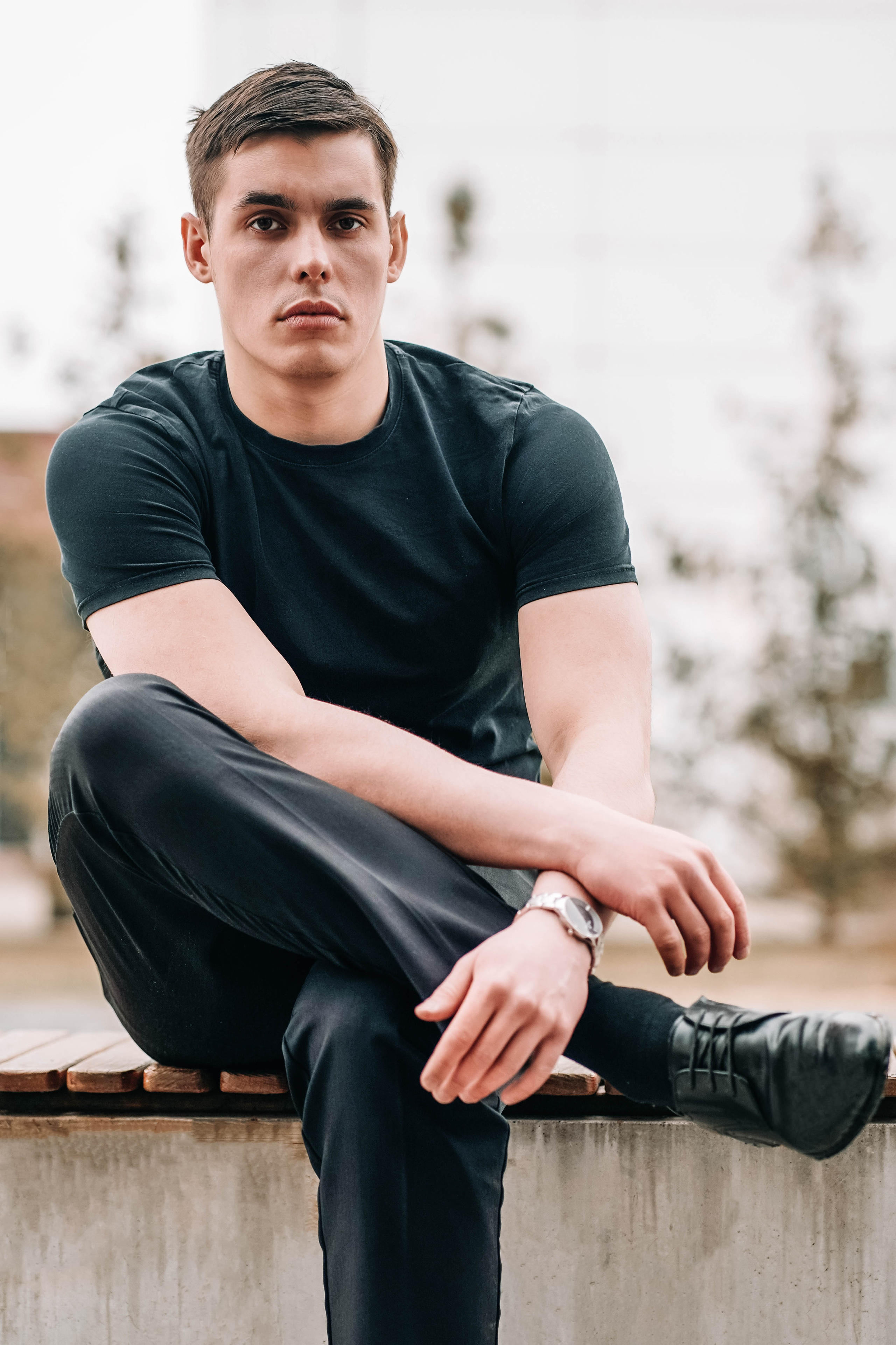 Константин / Весенняя съемка. Фотограф в Казани Светлана Русалкина