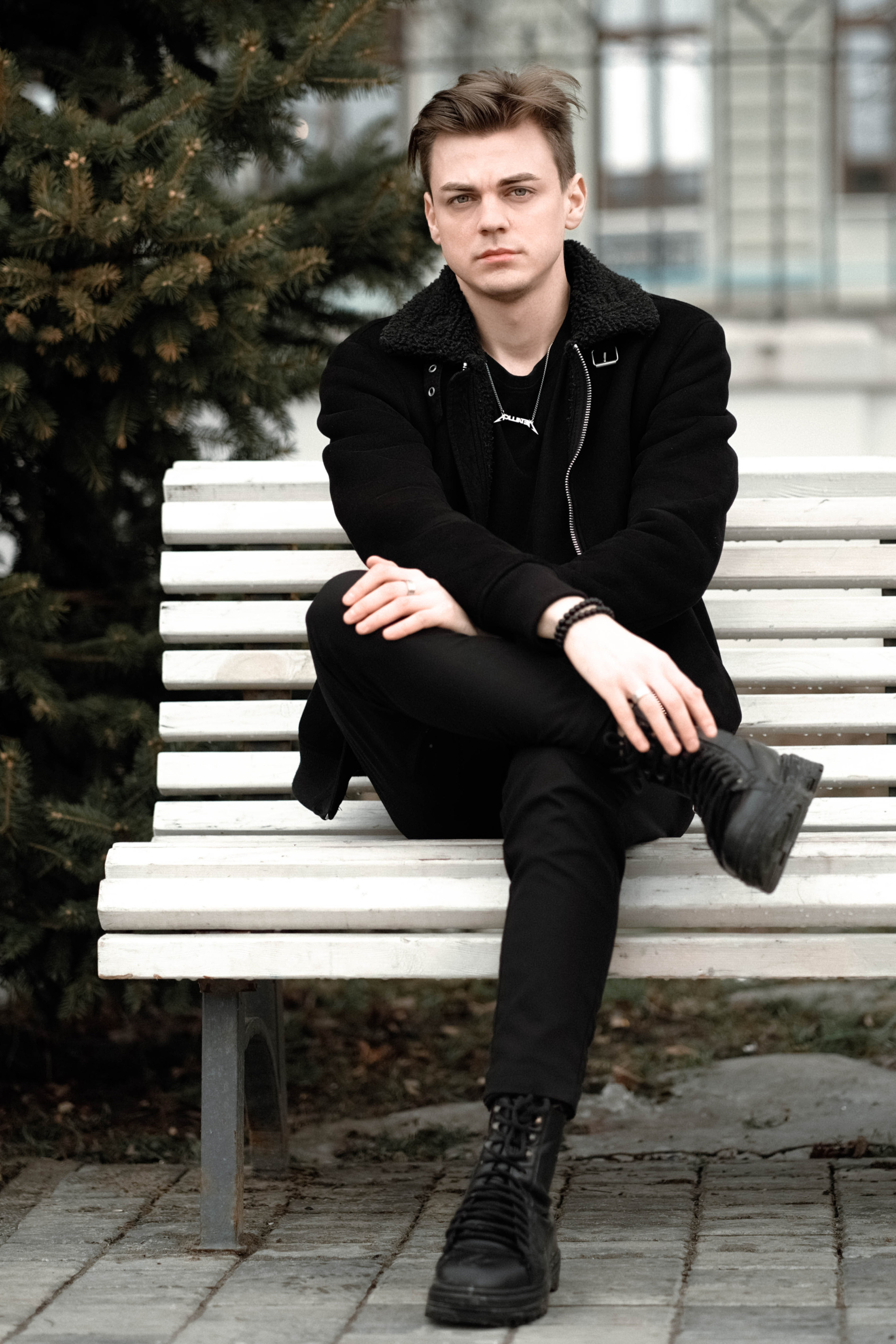 Алексей / Весенняя фотосъемка. Фотограф в Казани Светлана Русалкина