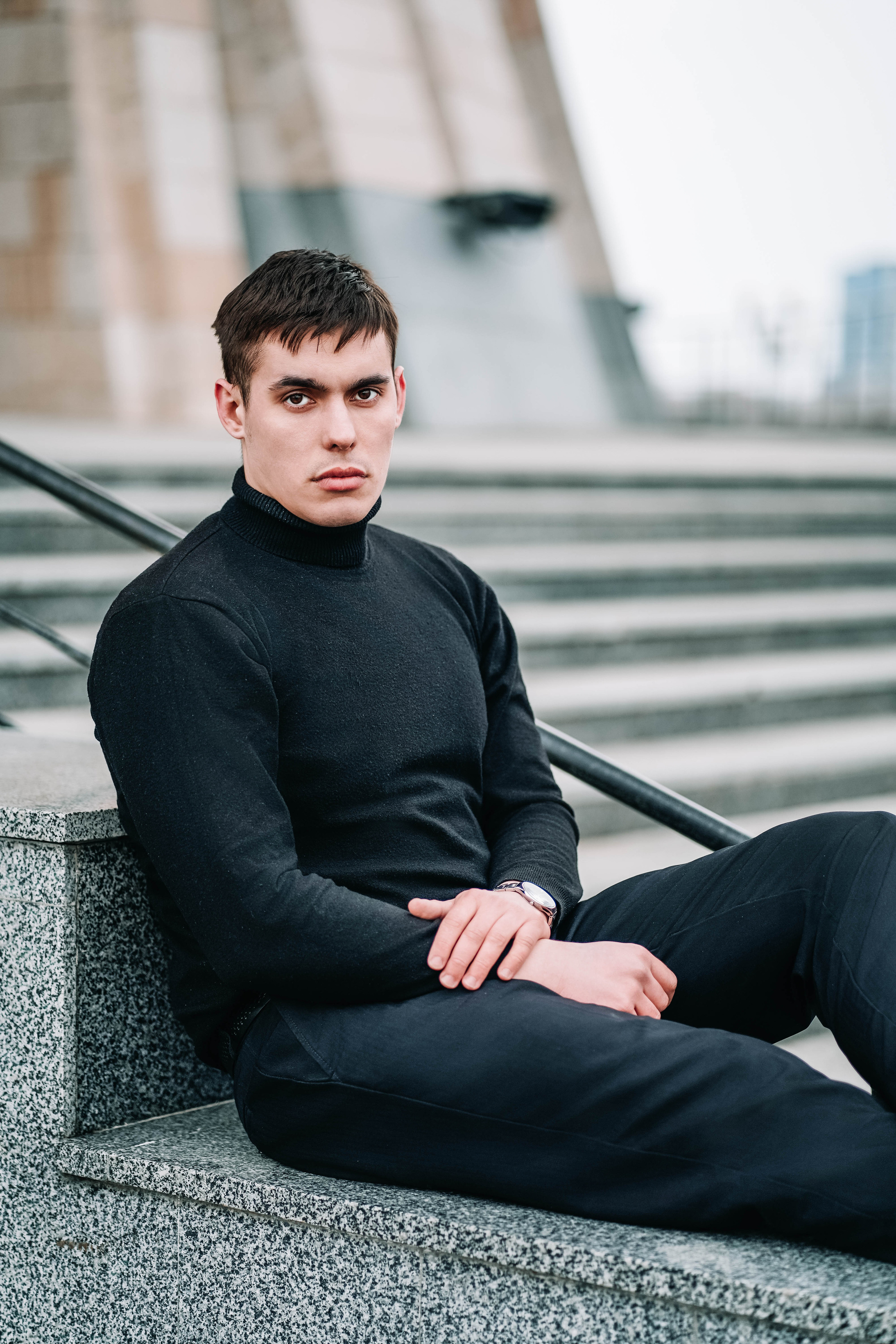 Константин / Весенняя съемка. Фотограф в Казани Светлана Русалкина