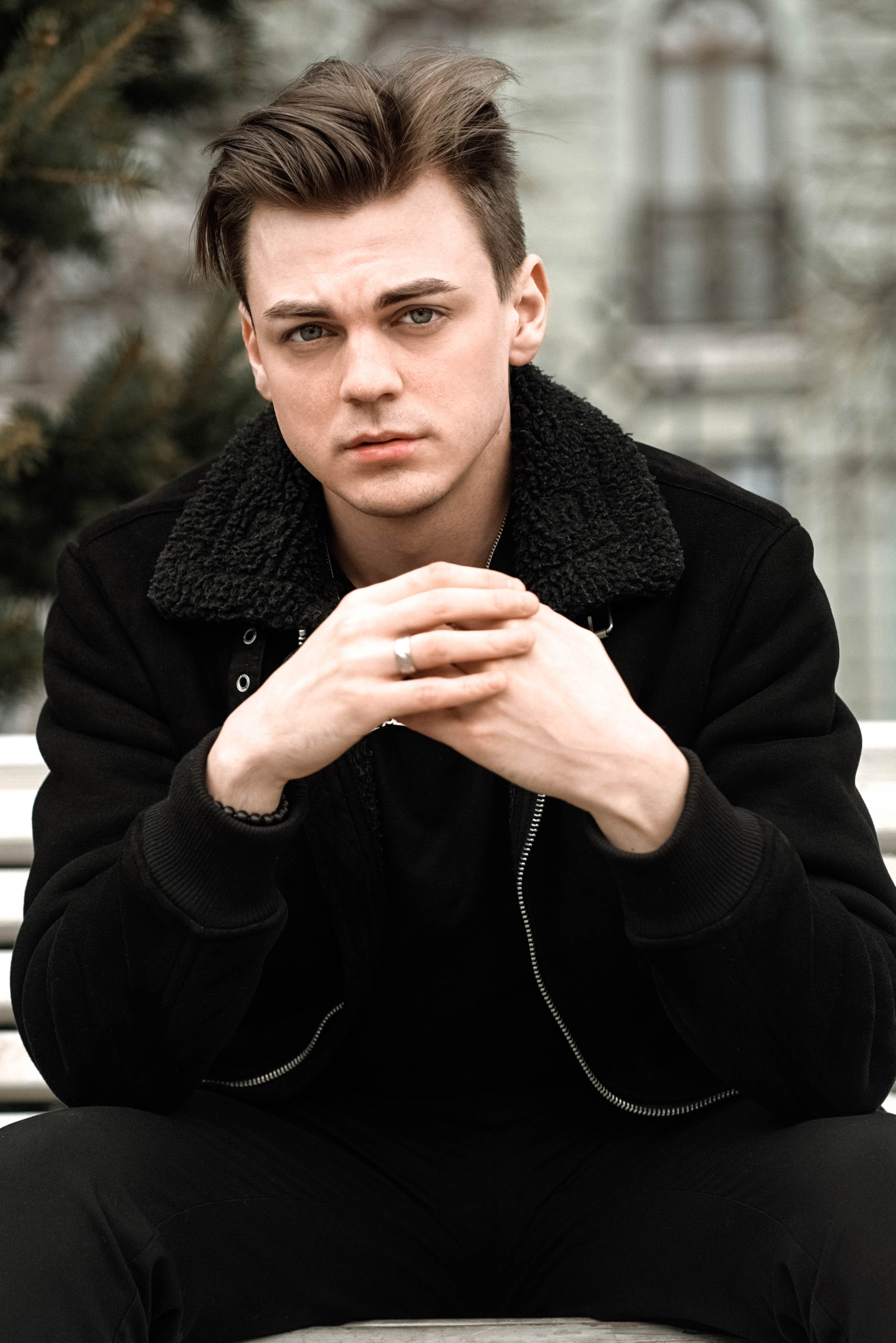 Алексей / Весенняя фотосъемка. Фотограф в Казани Светлана Русалкина