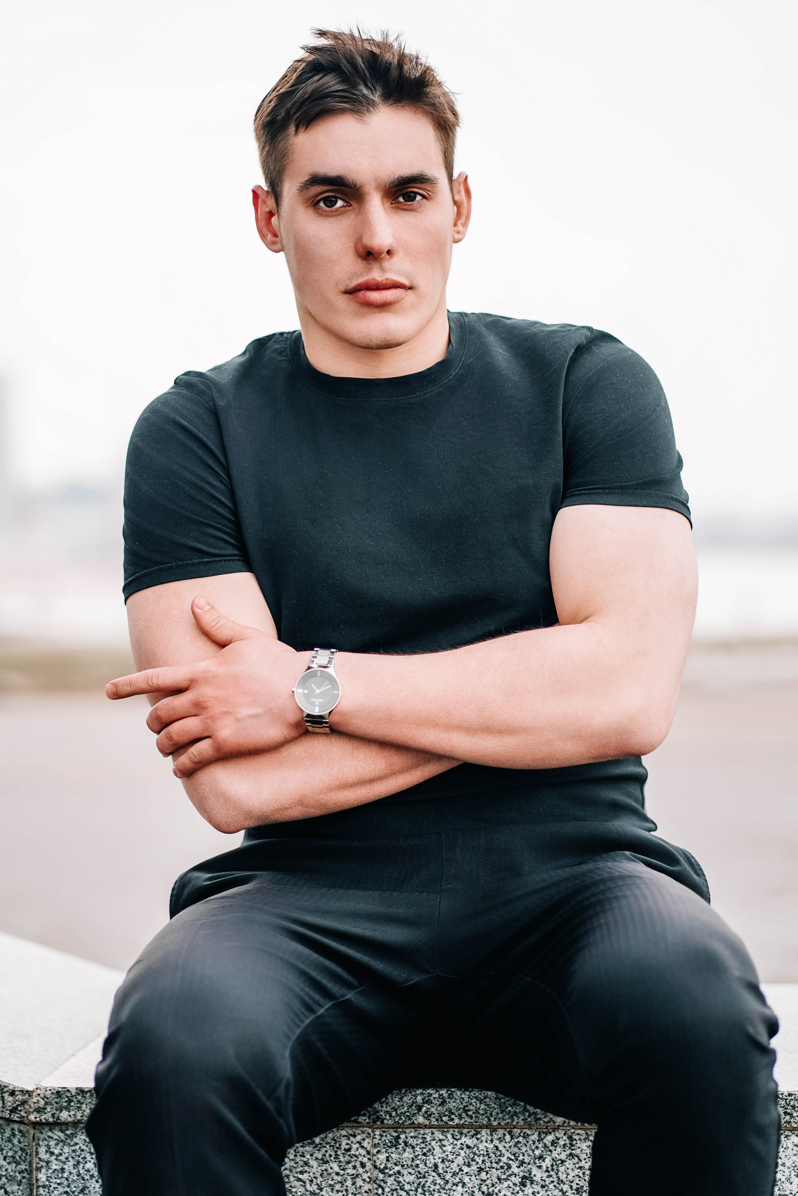 Константин / Весенняя съемка. Фотограф в Казани Светлана Русалкина