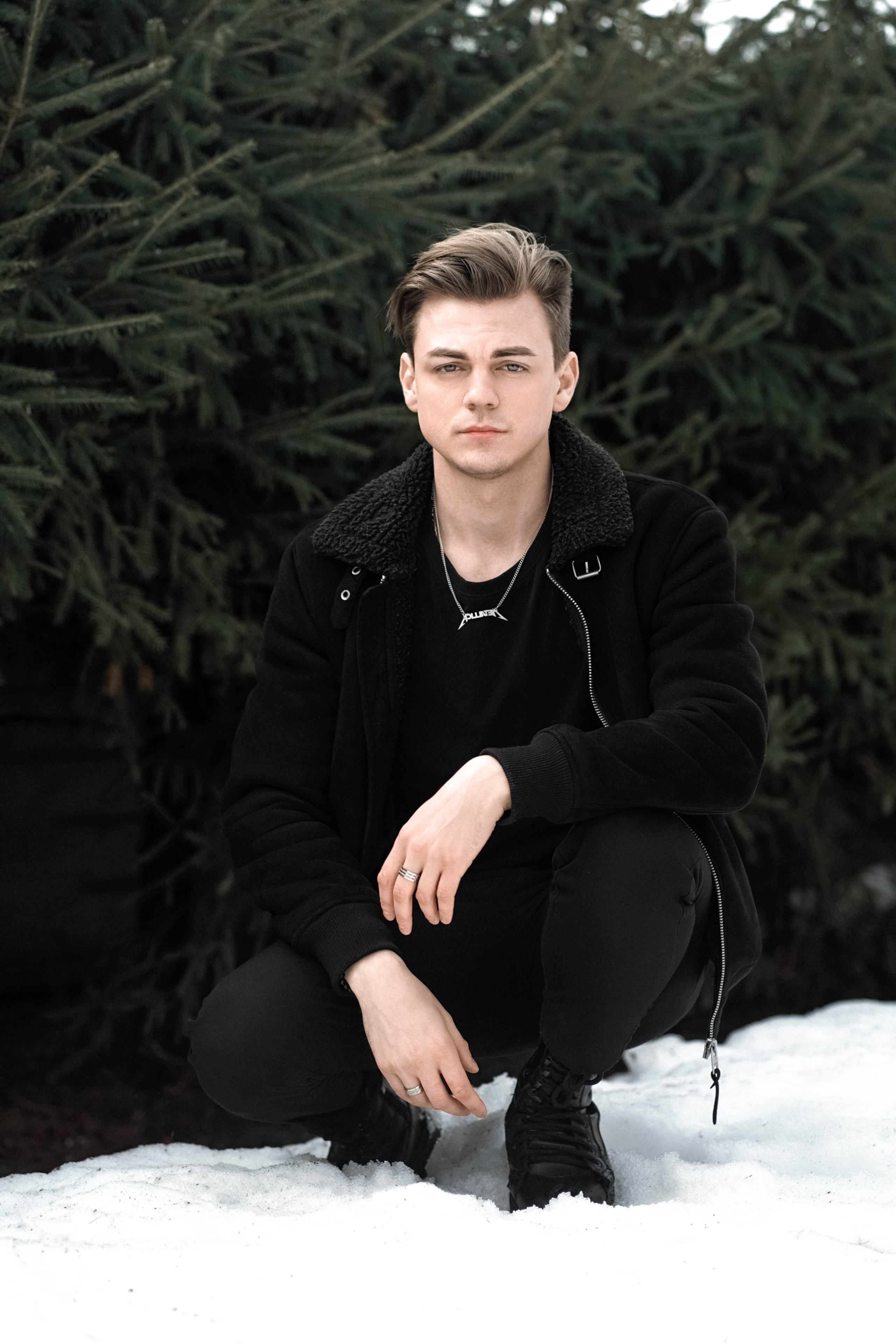 Алексей / Весенняя фотосъемка. Фотограф в Казани Светлана Русалкина