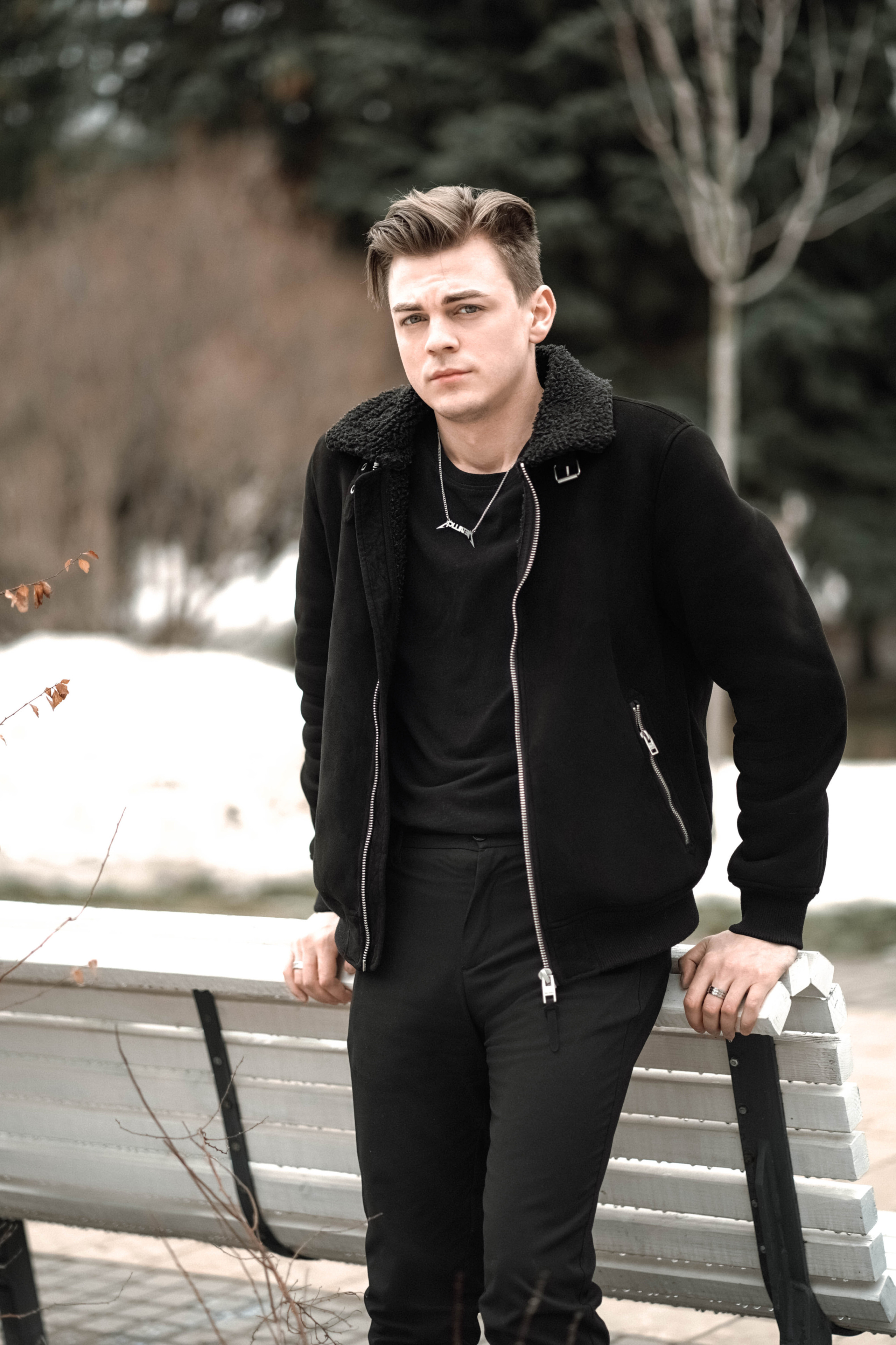 Алексей / Весенняя фотосъемка. Фотограф в Казани Светлана Русалкина