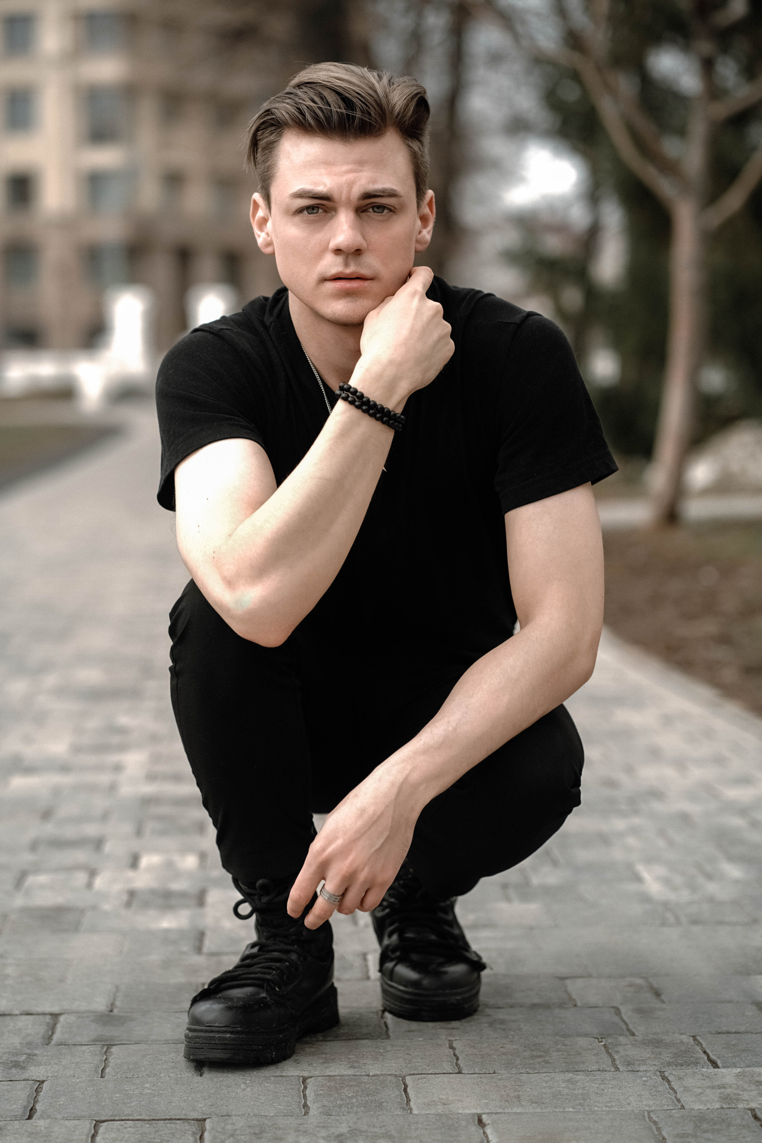 Алексей / Весенняя фотосъемка. Фотограф в Казани Светлана Русалкина