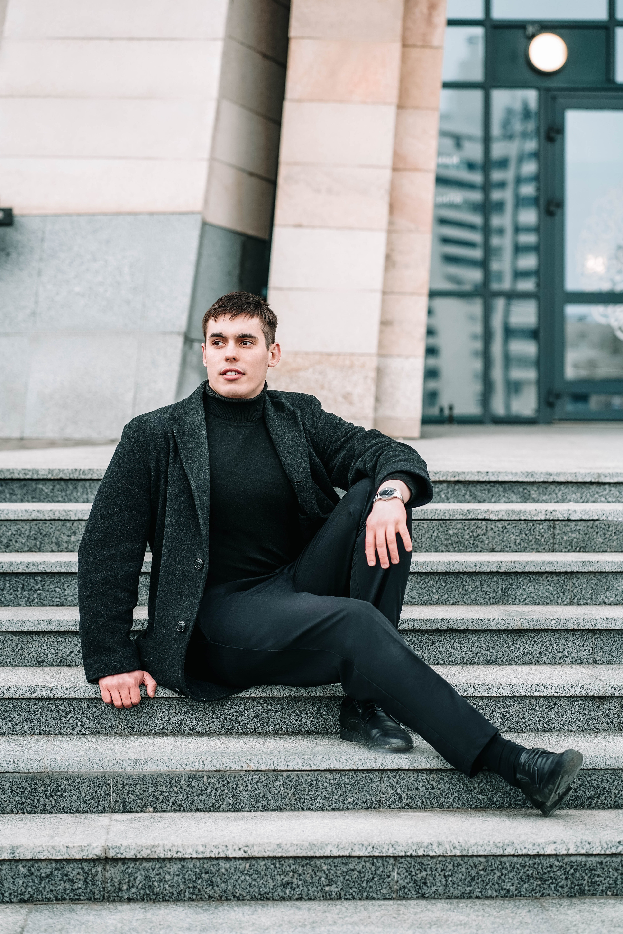 Константин / Весенняя съемка. Фотограф в Казани Светлана Русалкина