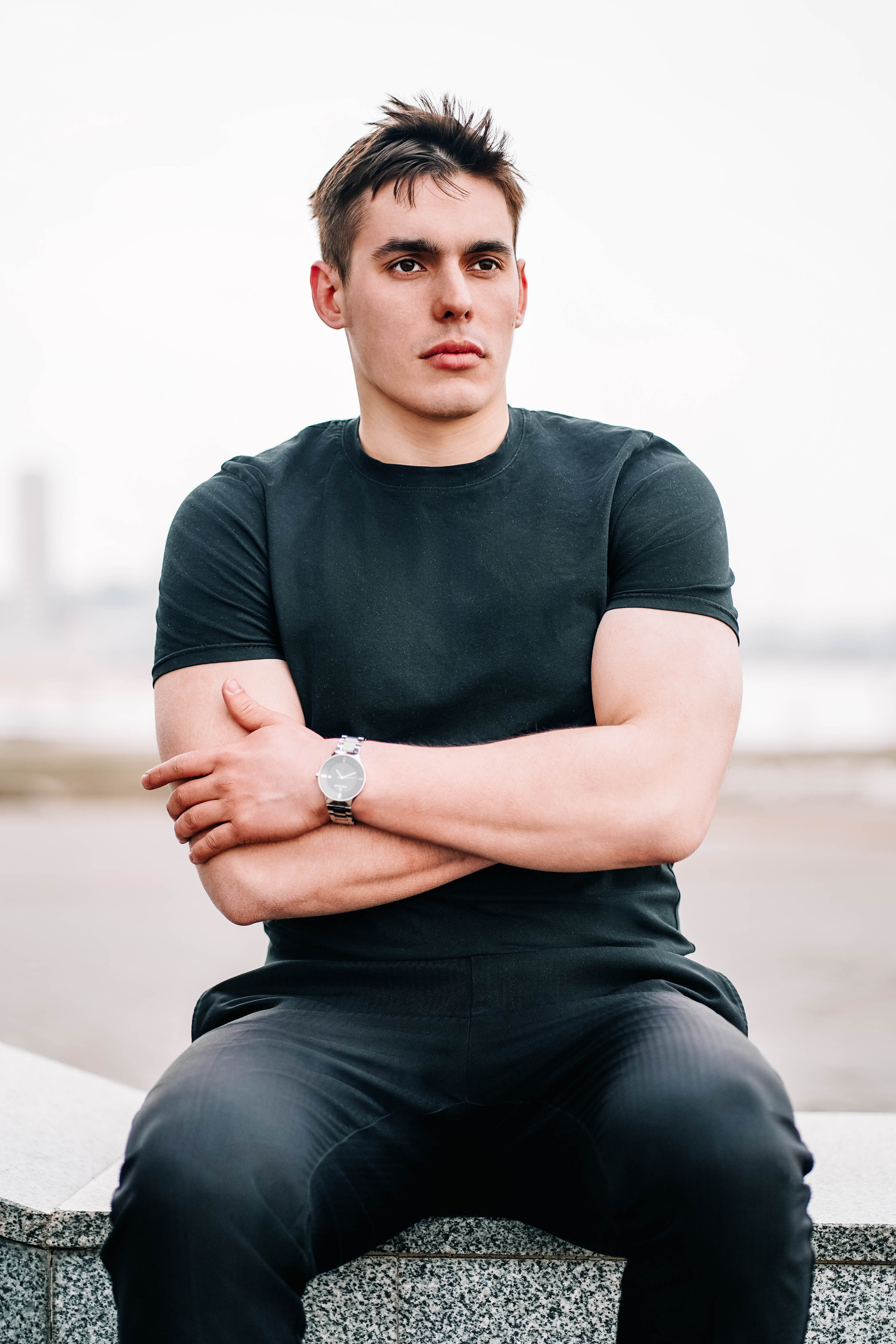 Константин / Весенняя съемка. Фотограф в Казани Светлана Русалкина