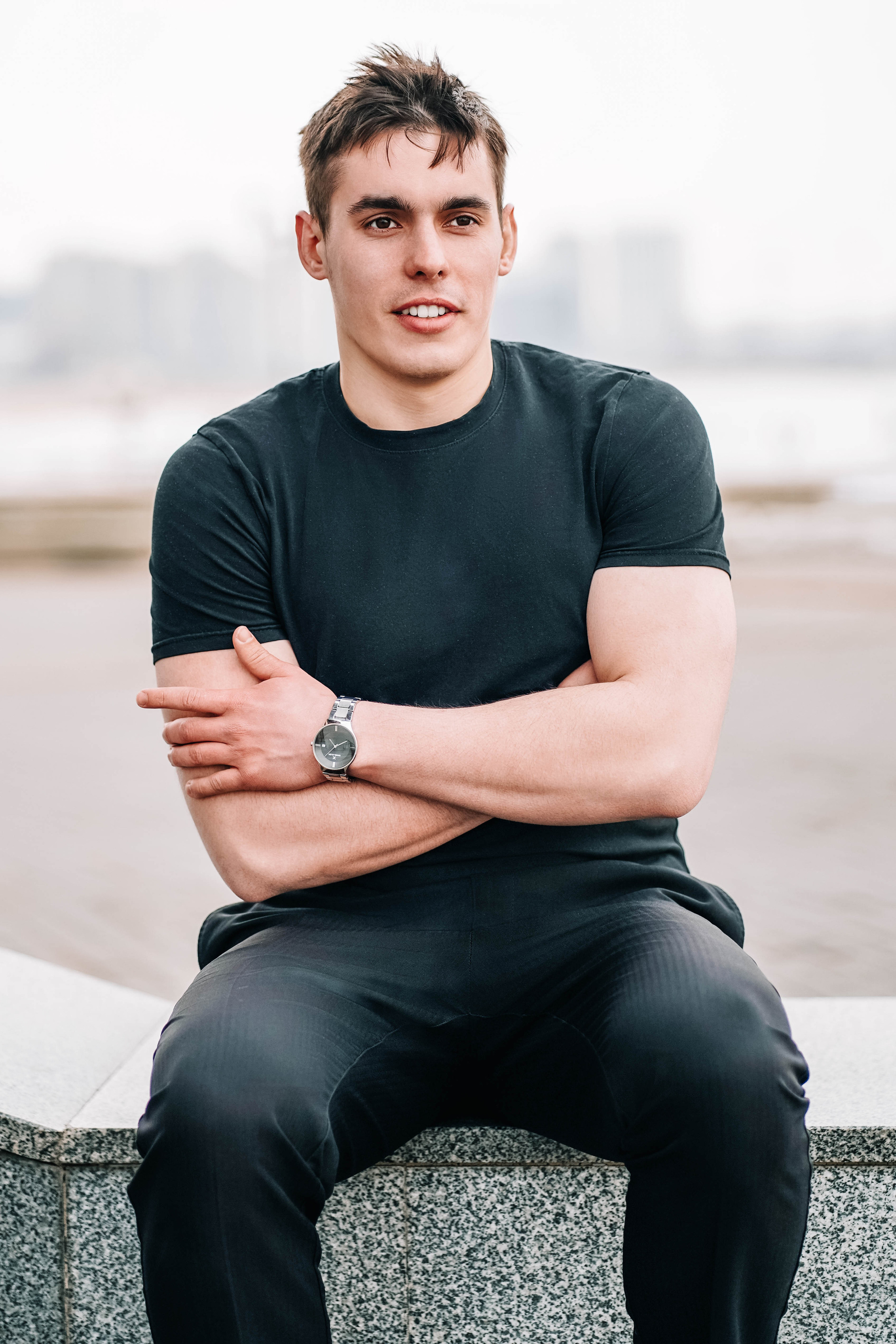 Константин / Весенняя съемка. Фотограф в Казани Светлана Русалкина