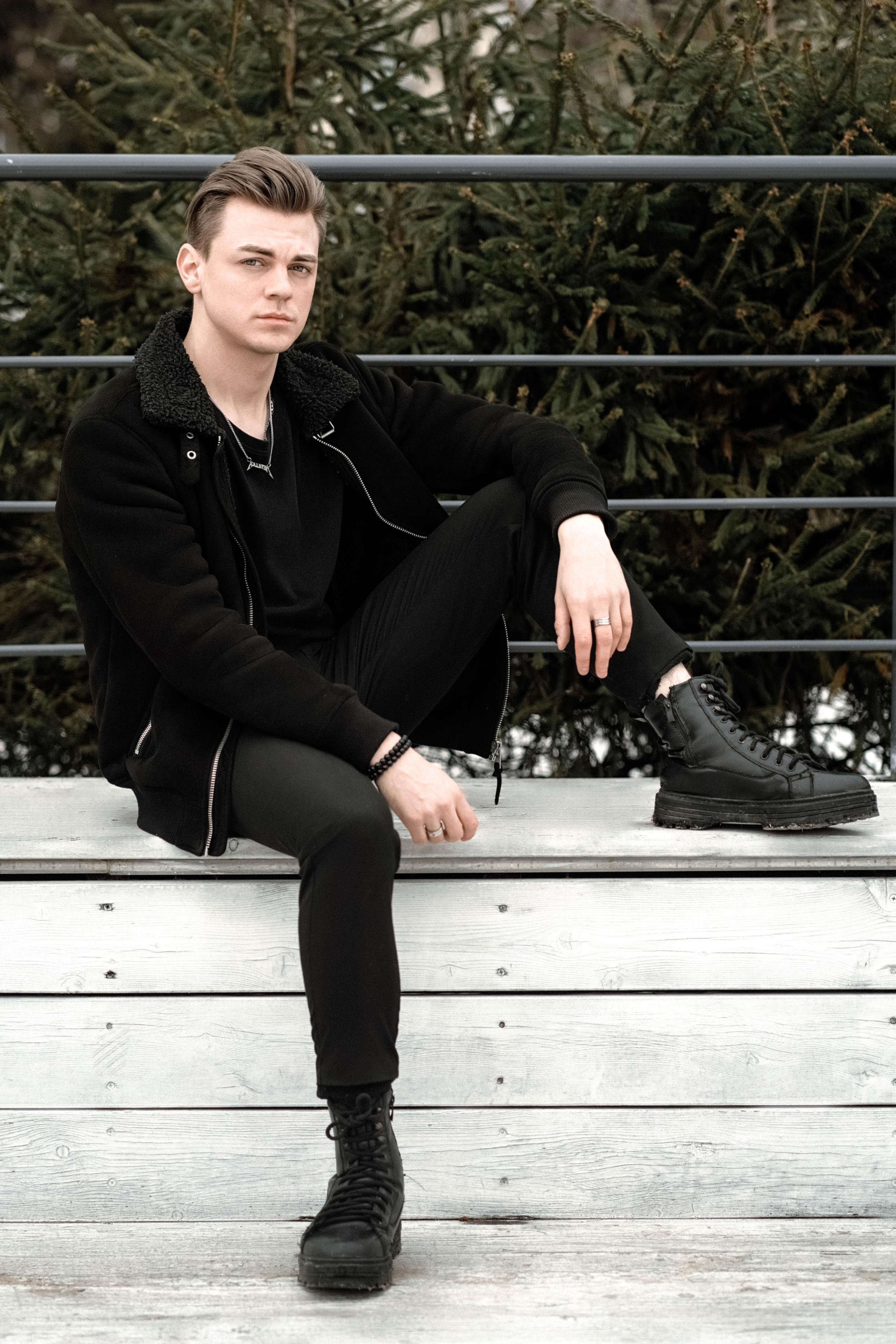 Алексей / Весенняя фотосъемка. Фотограф в Казани Светлана Русалкина