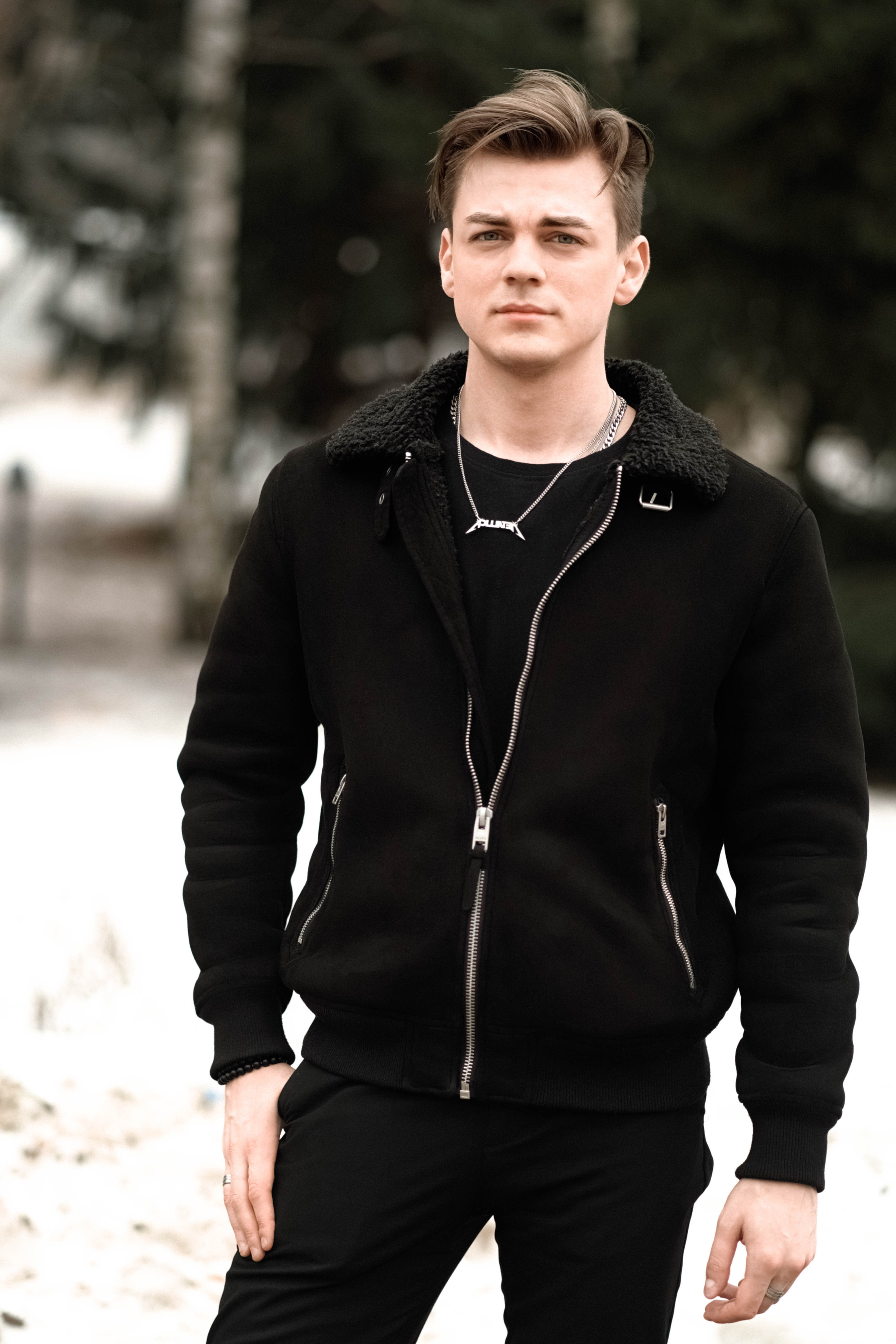 Алексей / Весенняя фотосъемка. Фотограф в Казани Светлана Русалкина