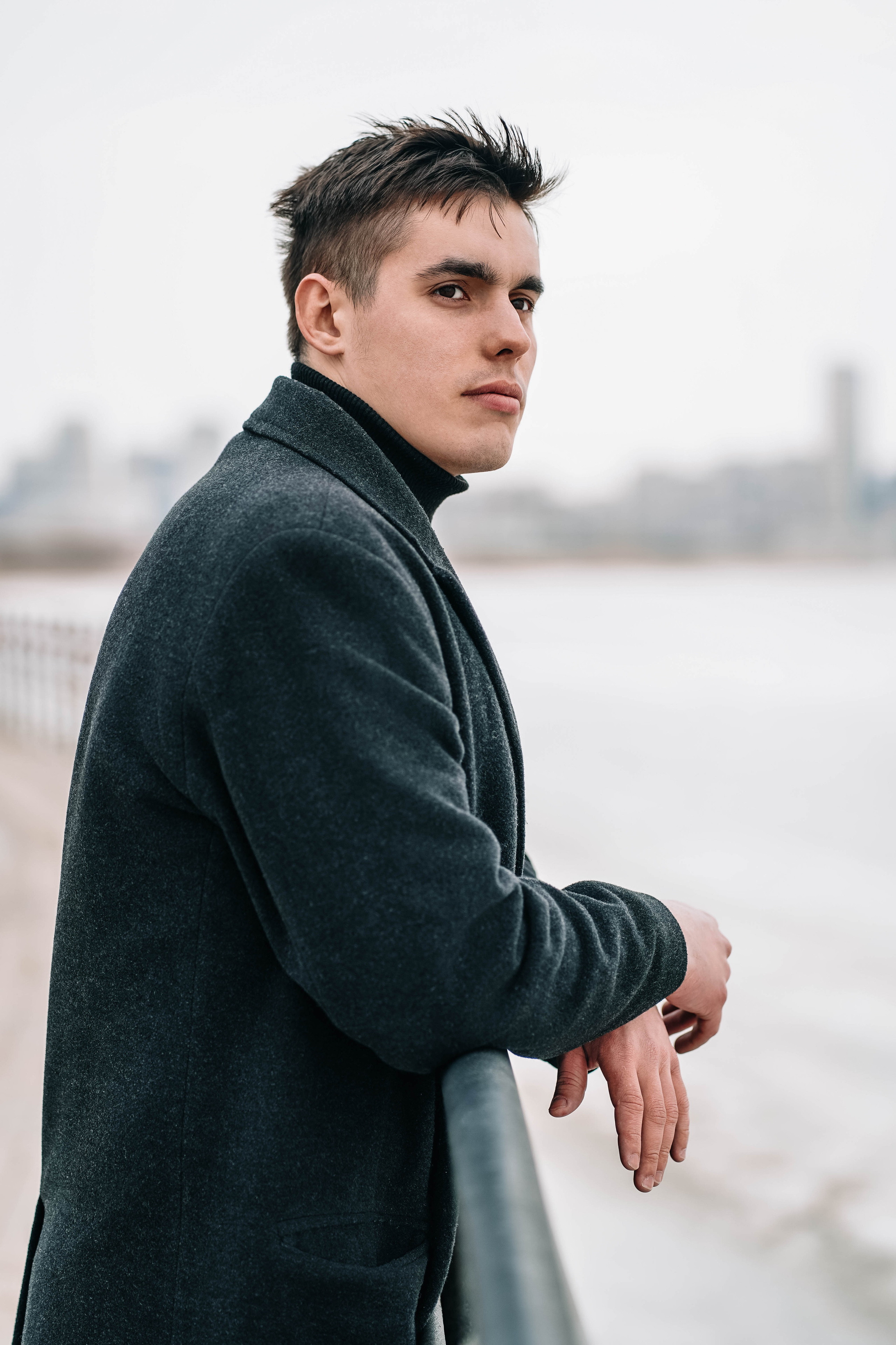 Константин / Весенняя съемка. Фотограф в Казани Светлана Русалкина