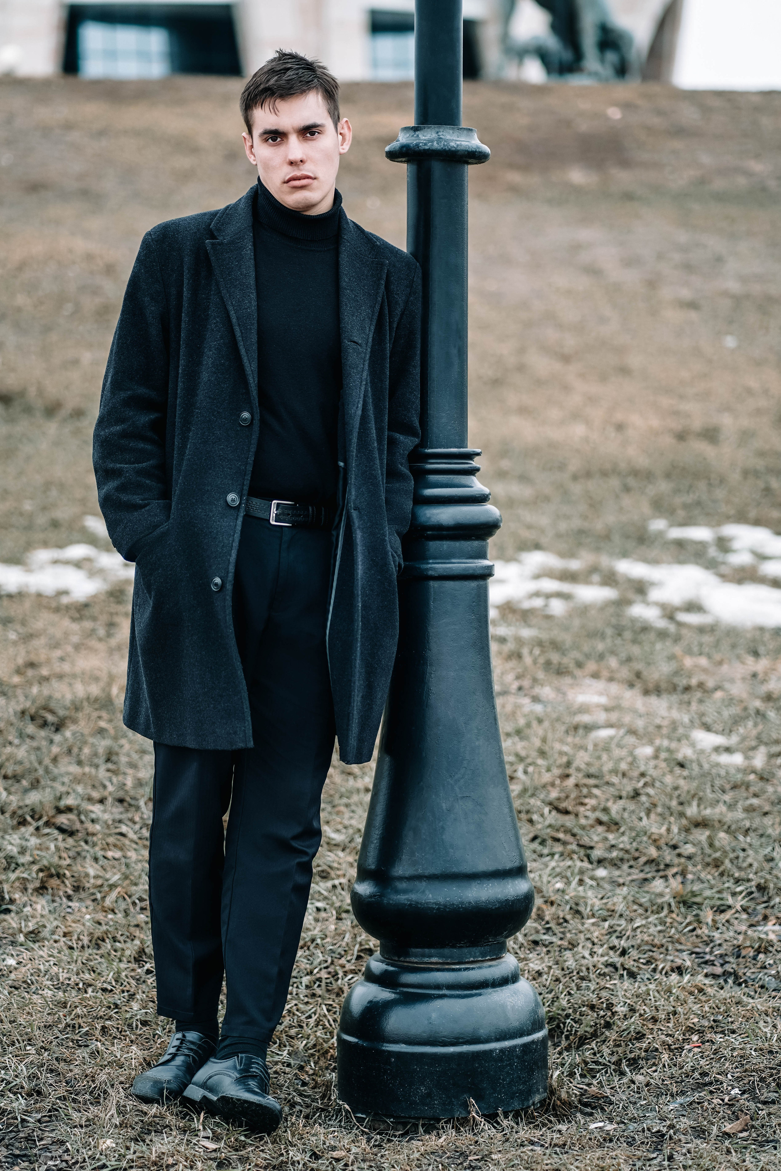 Константин / Весенняя съемка. Фотограф в Казани Светлана Русалкина