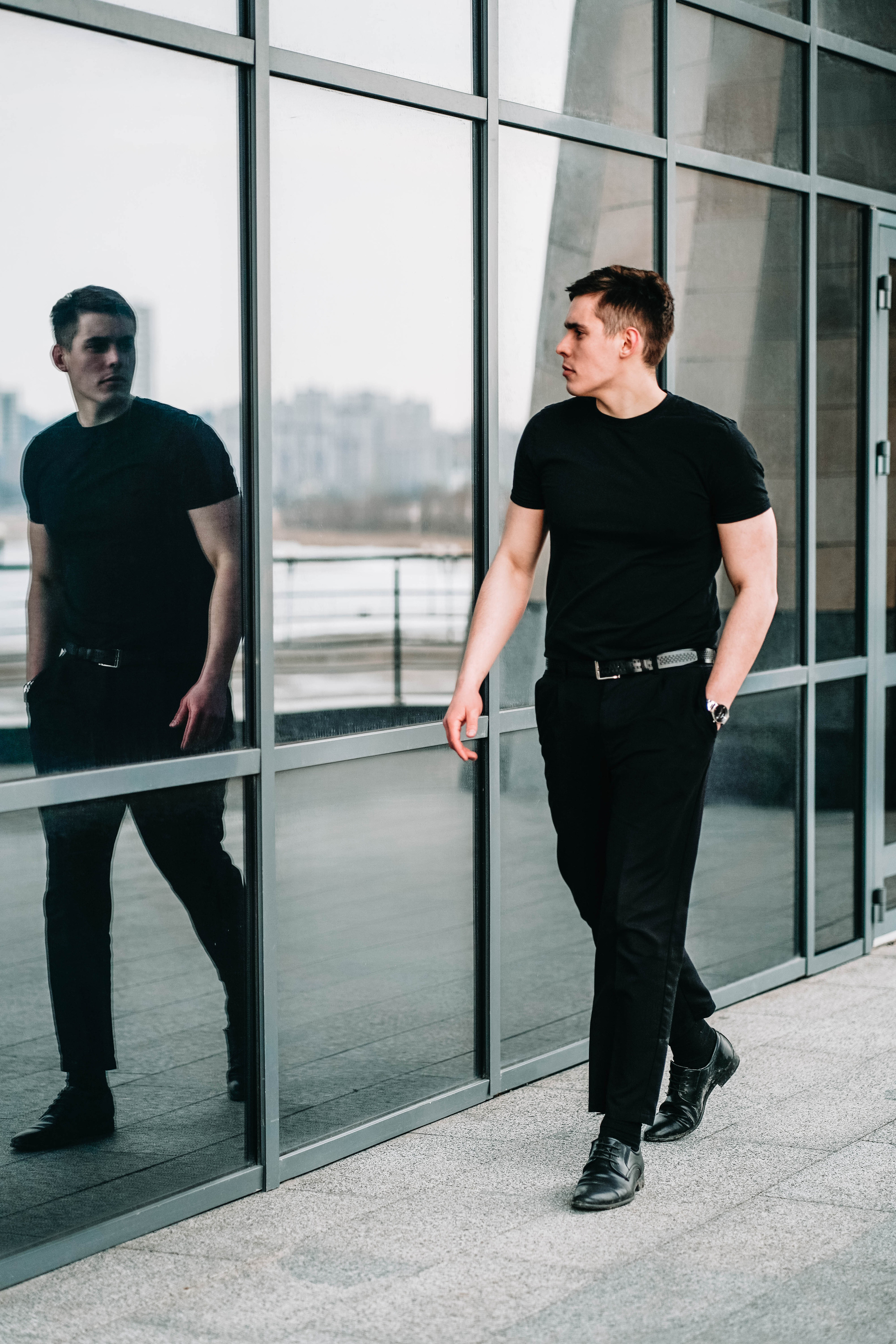 Константин / Весенняя съемка. Фотограф в Казани Светлана Русалкина