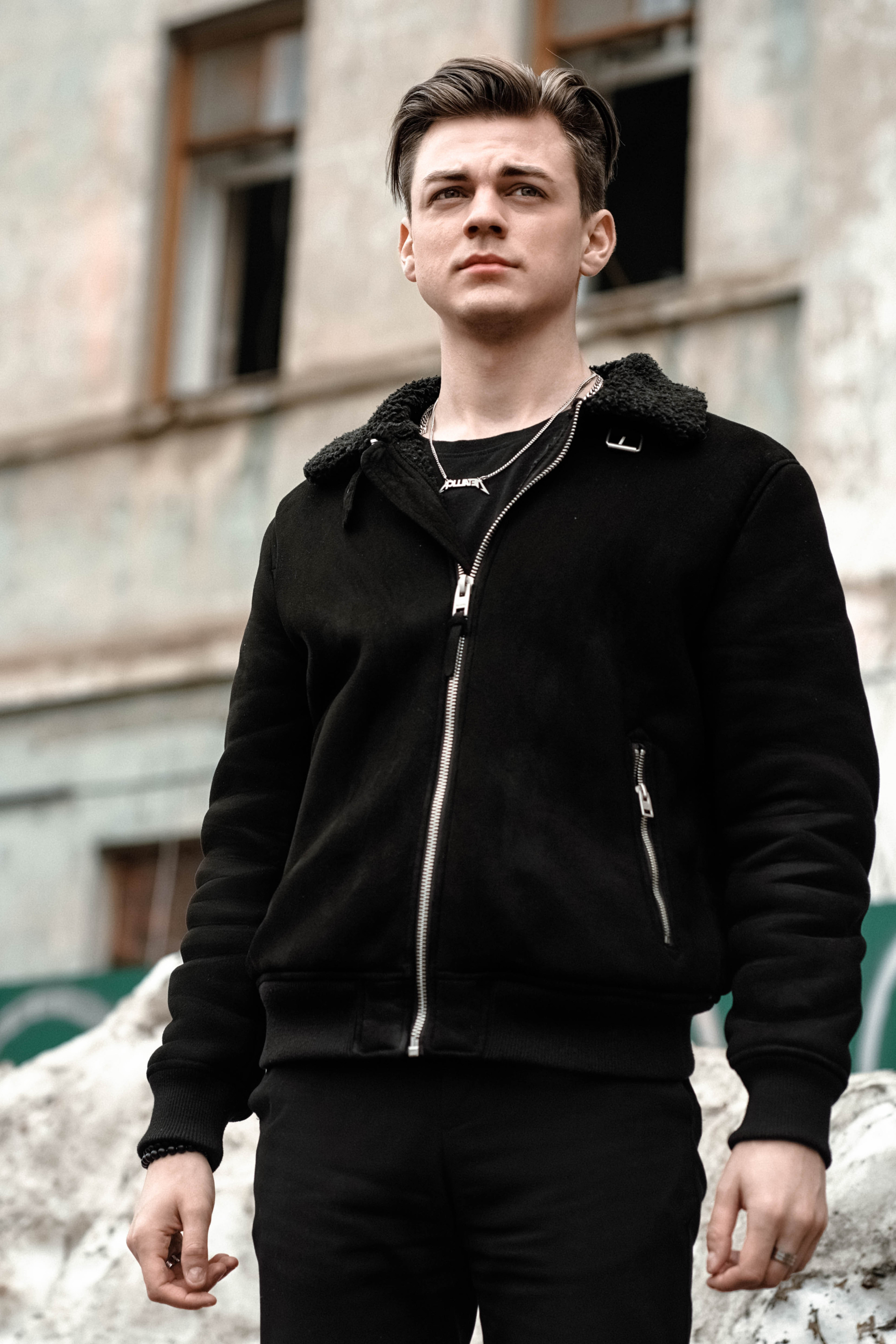 Алексей / Весенняя фотосъемка. Фотограф в Казани Светлана Русалкина