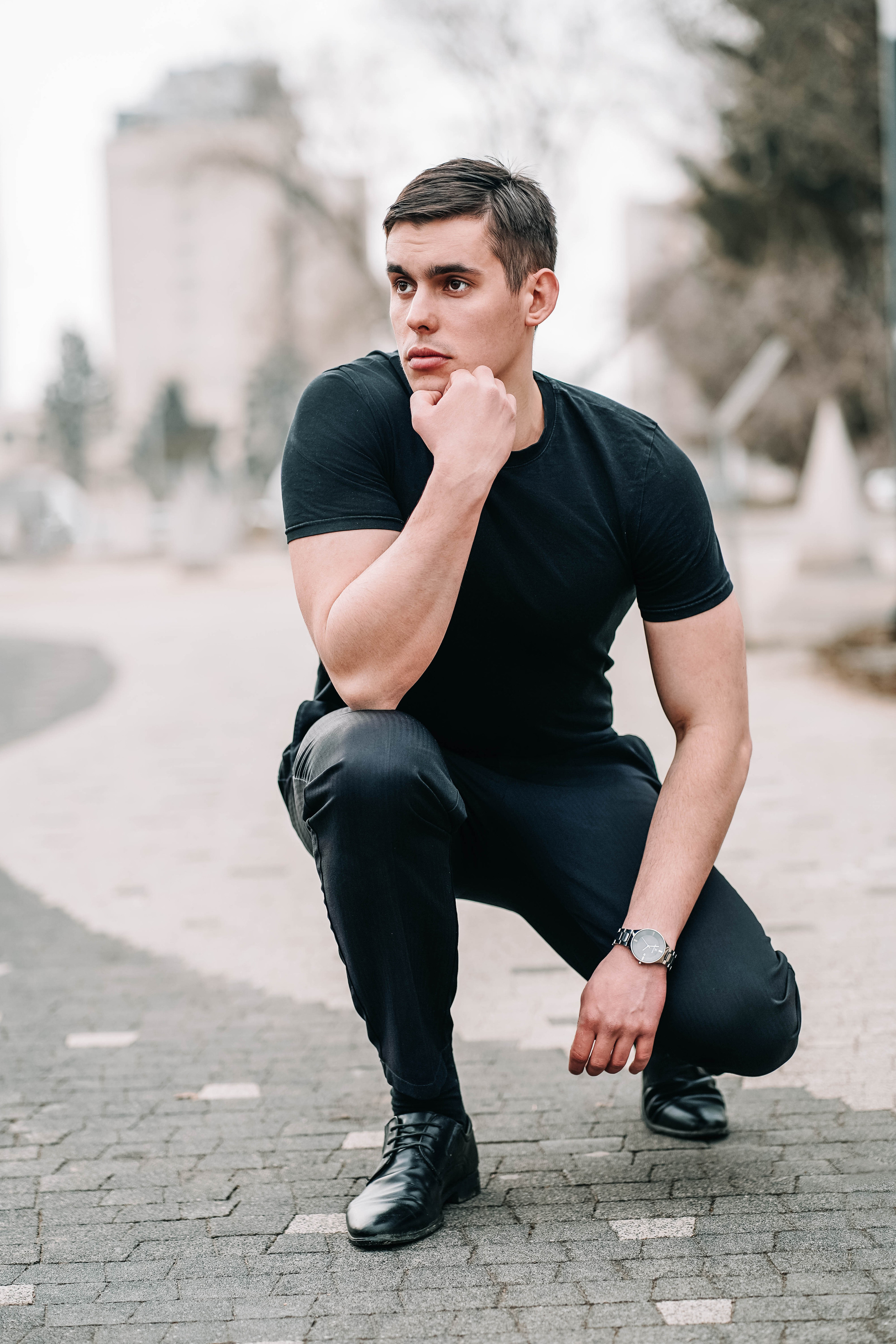 Константин / Весенняя съемка. Фотограф в Казани Светлана Русалкина