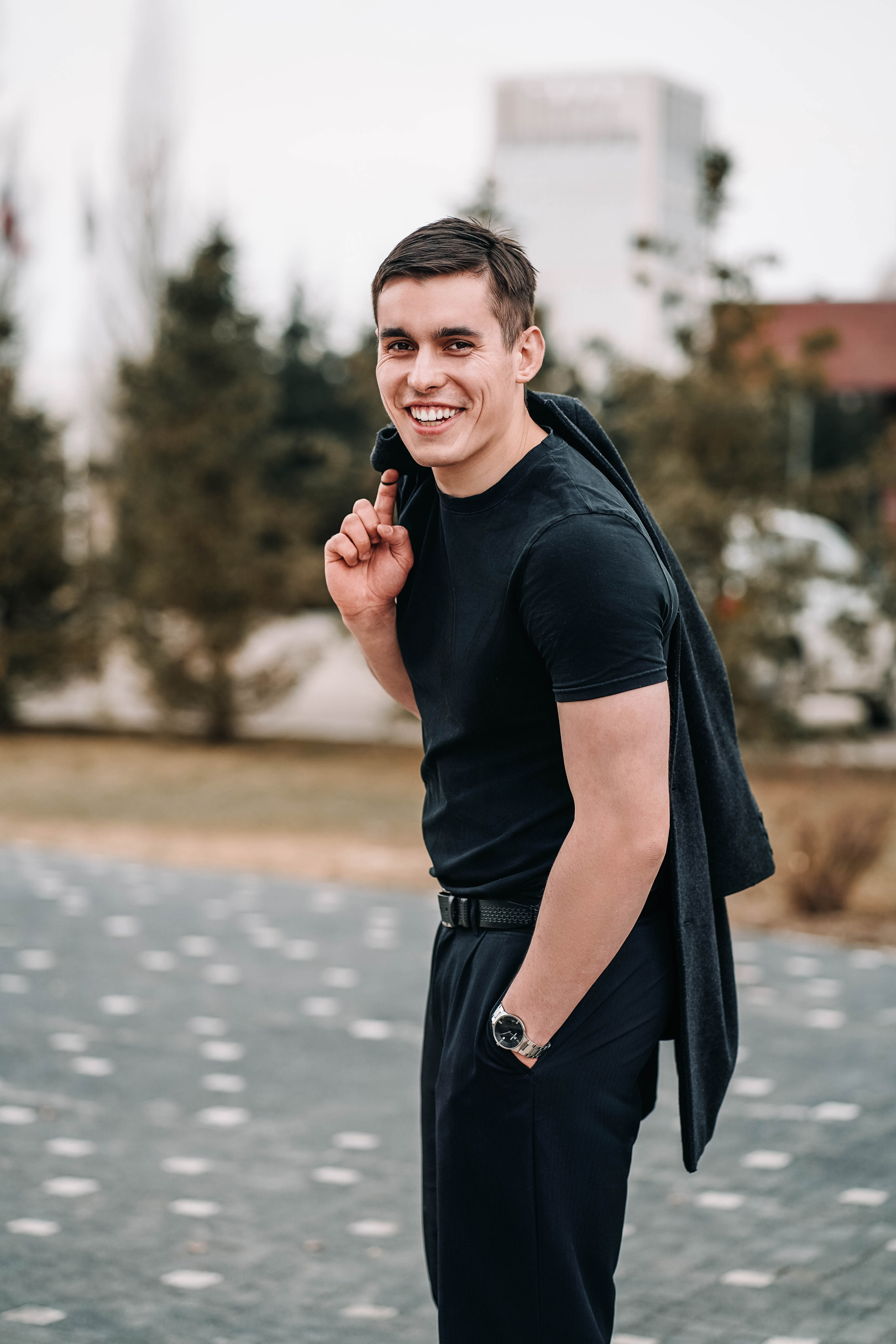 Константин / Весенняя съемка. Фотограф в Казани Светлана Русалкина