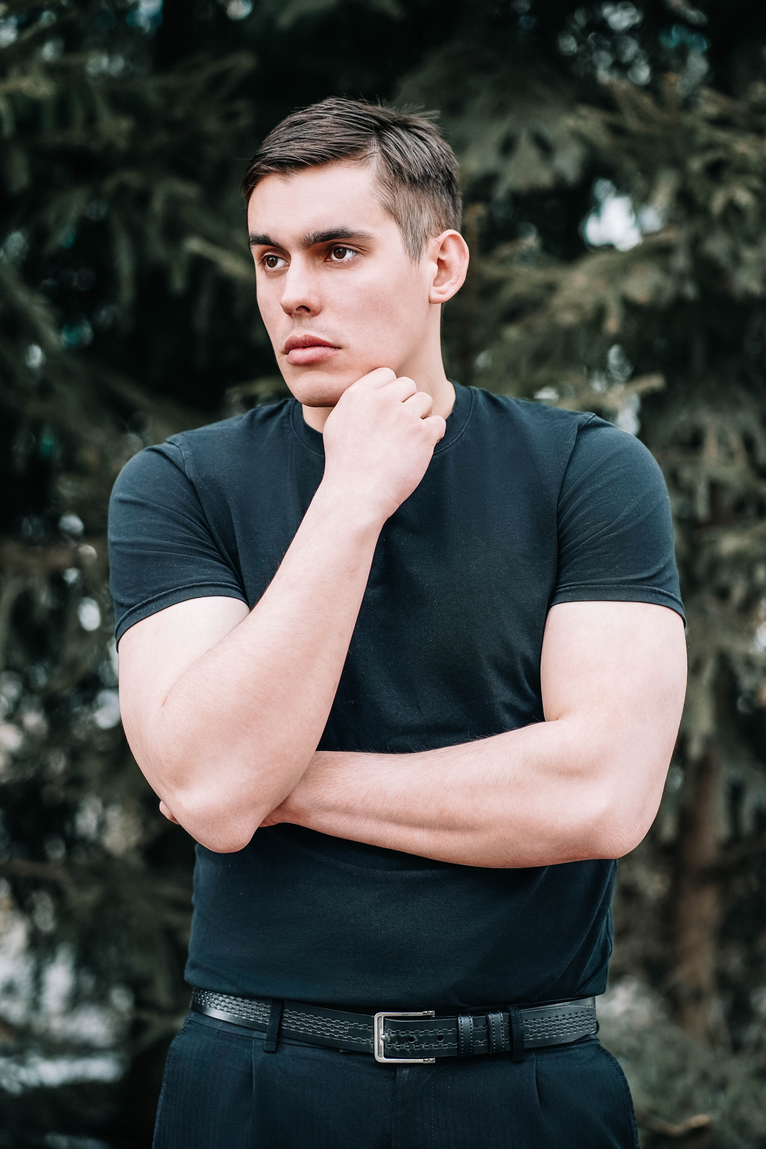 Константин / Весенняя съемка. Фотограф в Казани Светлана Русалкина