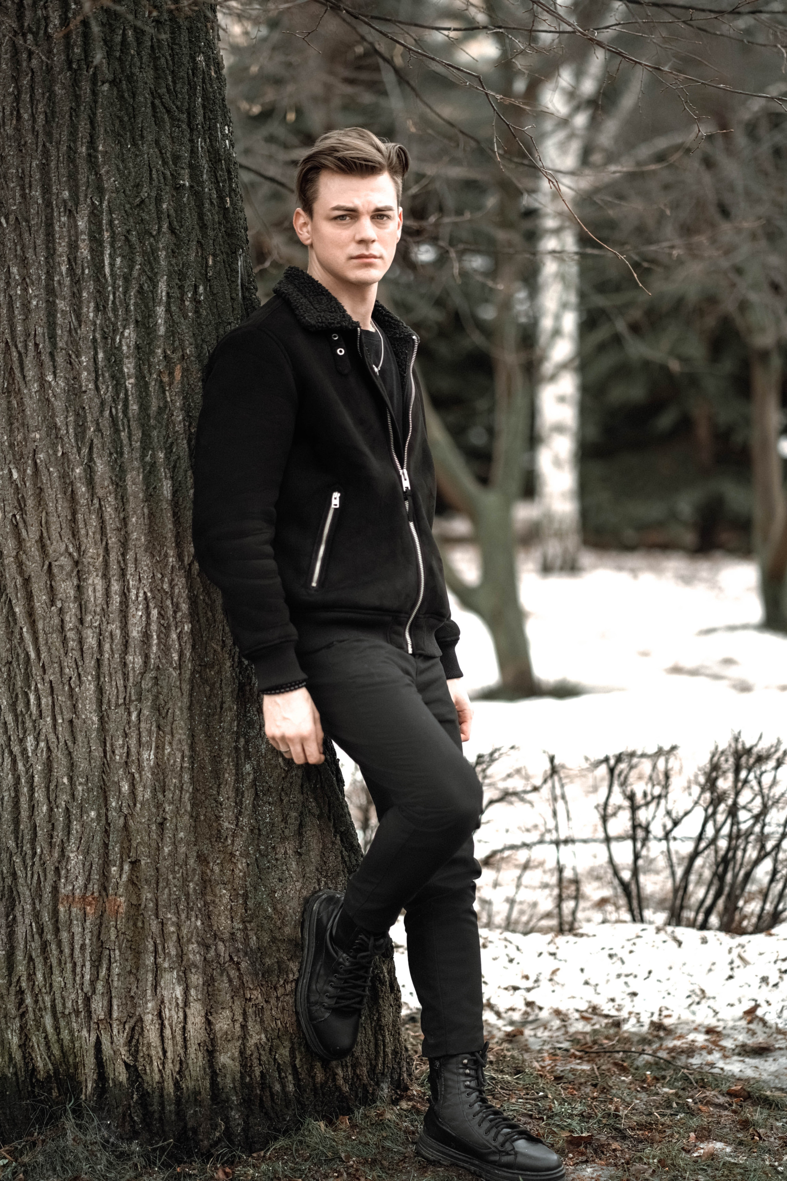 Алексей / Весенняя фотосъемка. Фотограф в Казани Светлана Русалкина