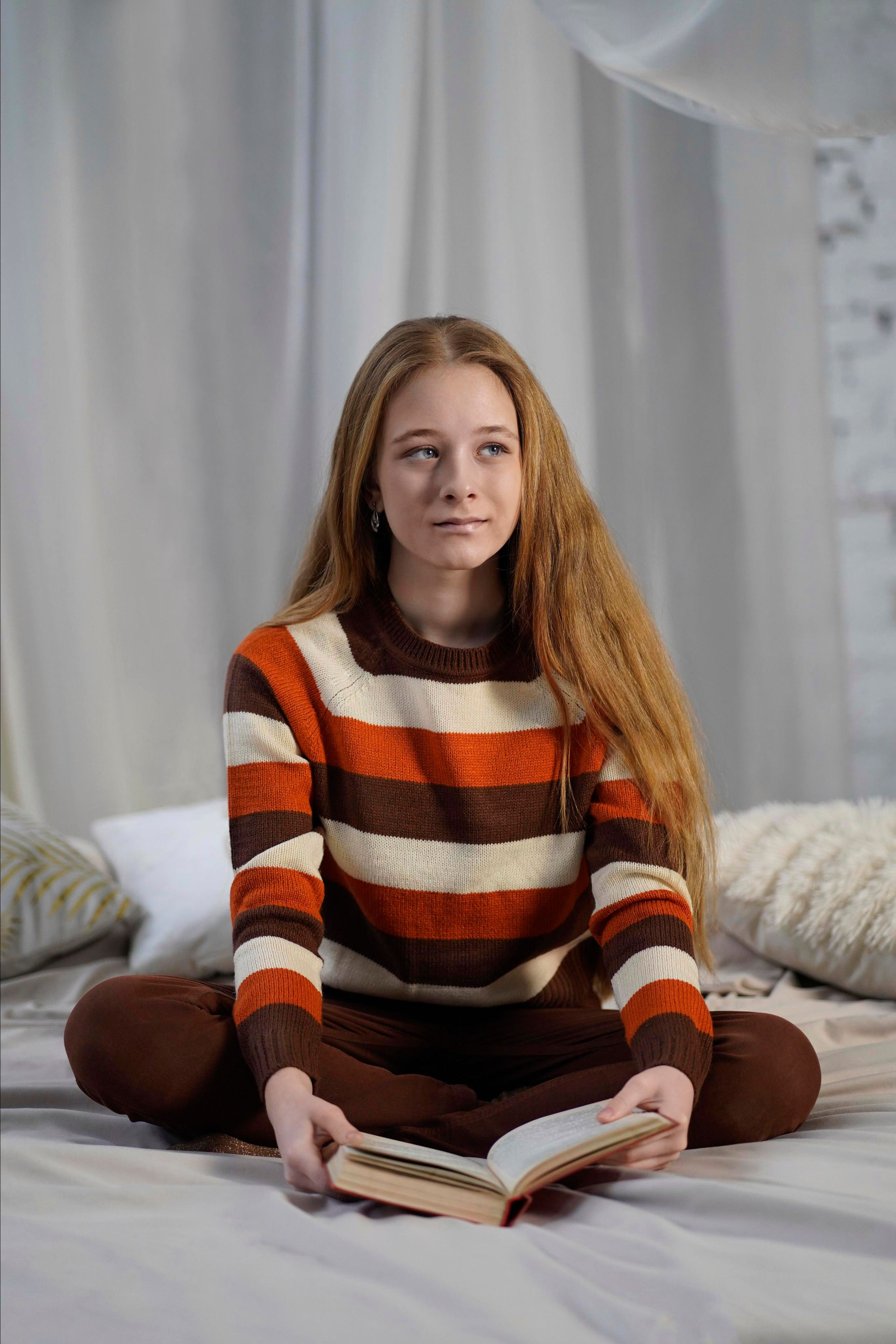 Эмилия / Фотостудия JL studio. Фотограф в Казани Светлана Русалкина