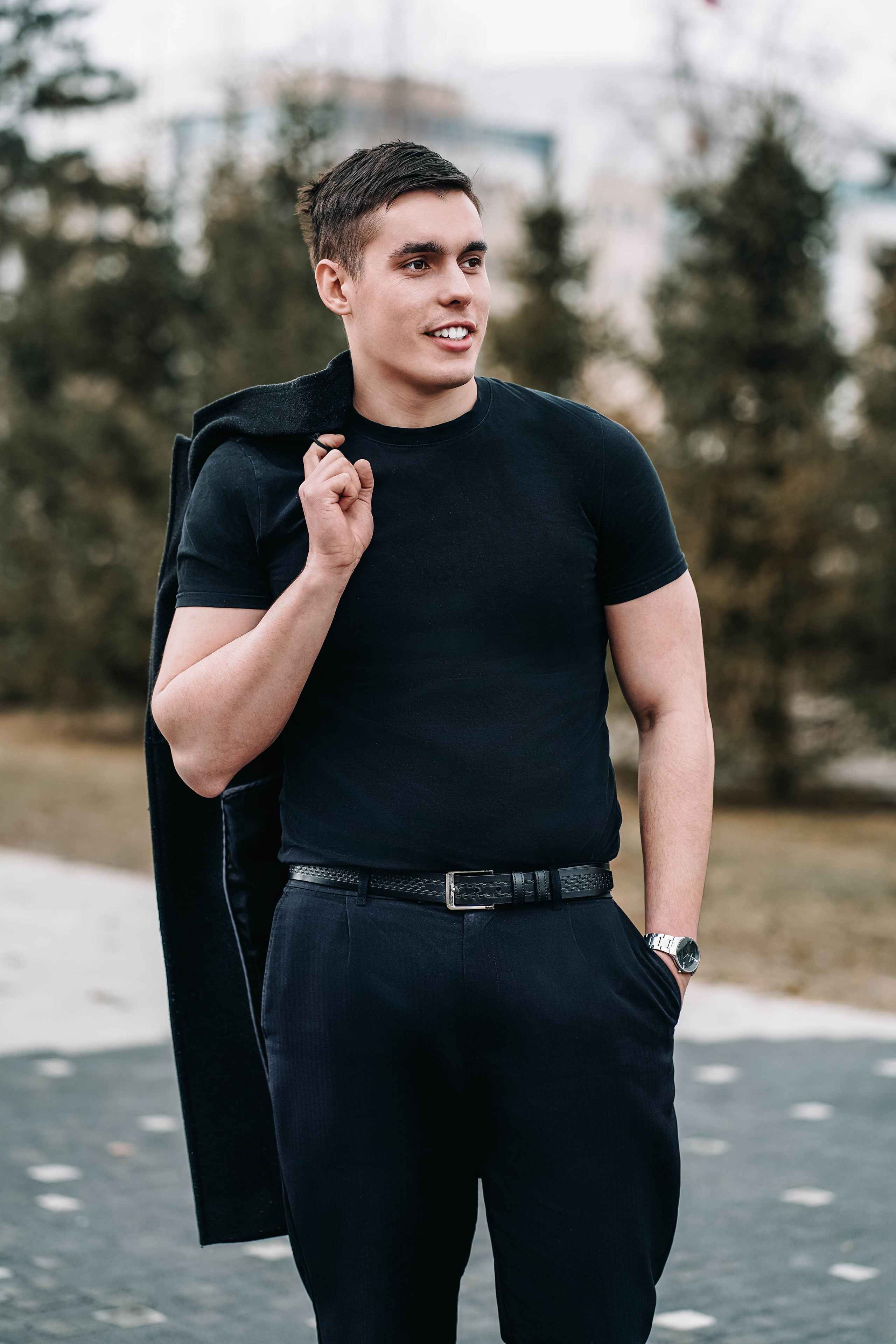 Константин / Весенняя съемка. Фотограф в Казани Светлана Русалкина