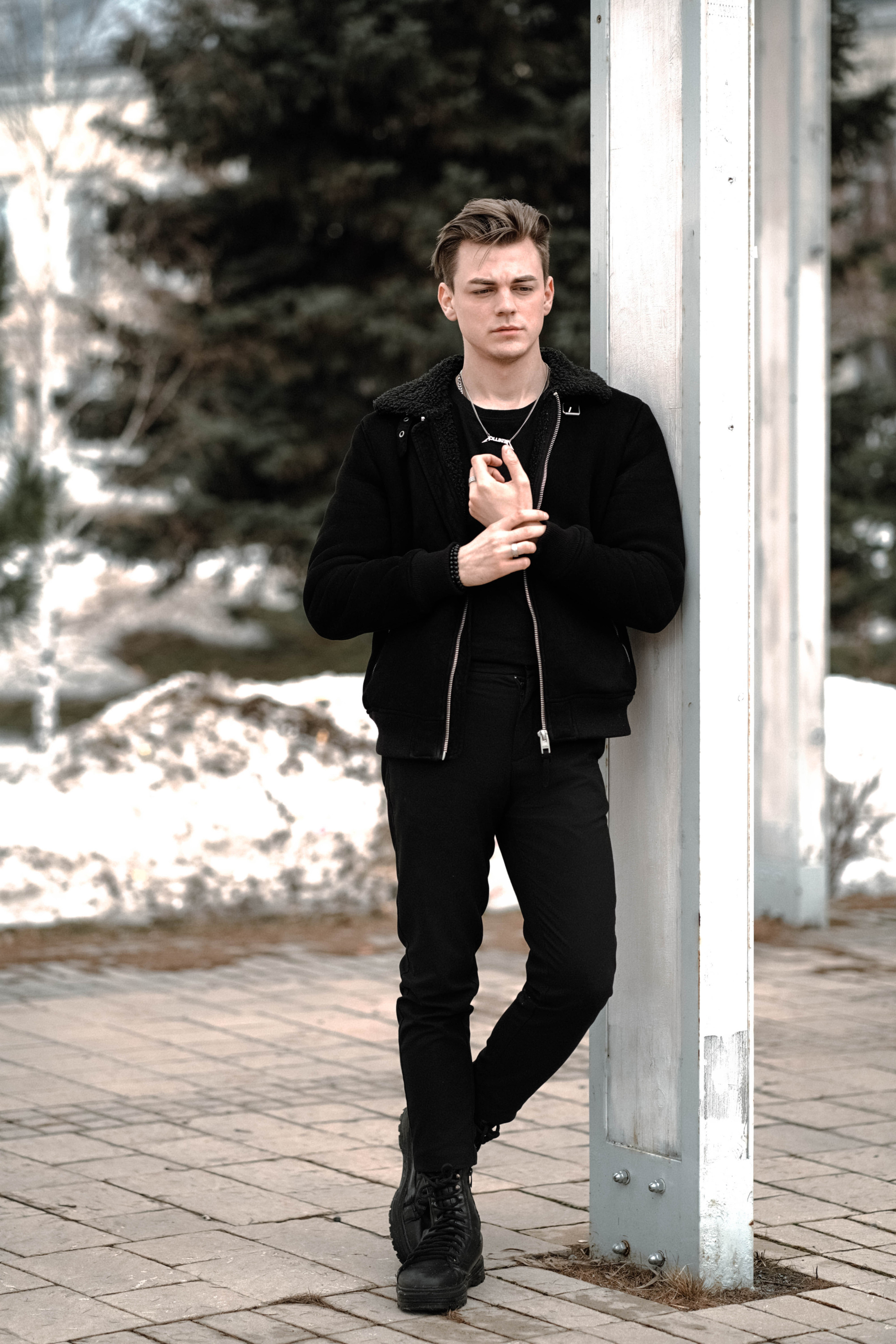 Алексей / Весенняя фотосъемка. Фотограф в Казани Светлана Русалкина