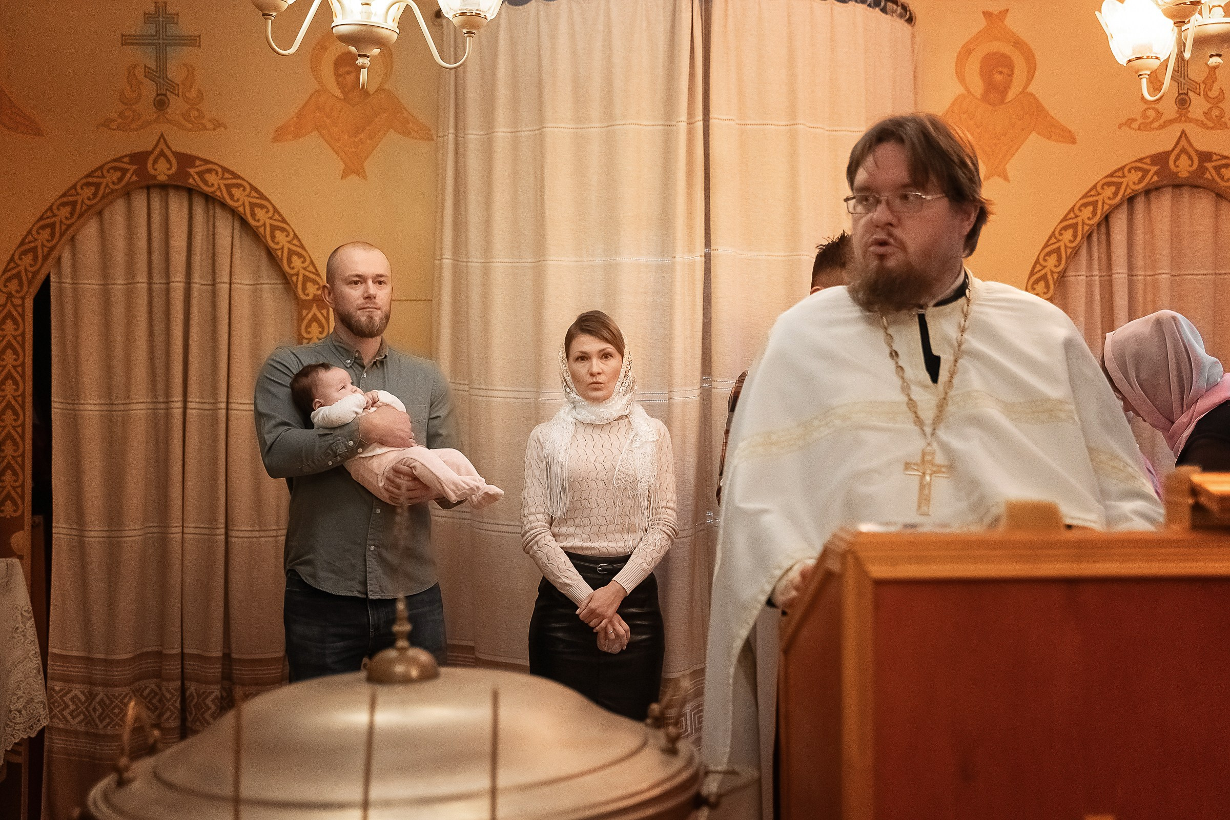 Вероника. Семейный и свадебный фотограф в Москве Леванова Александра