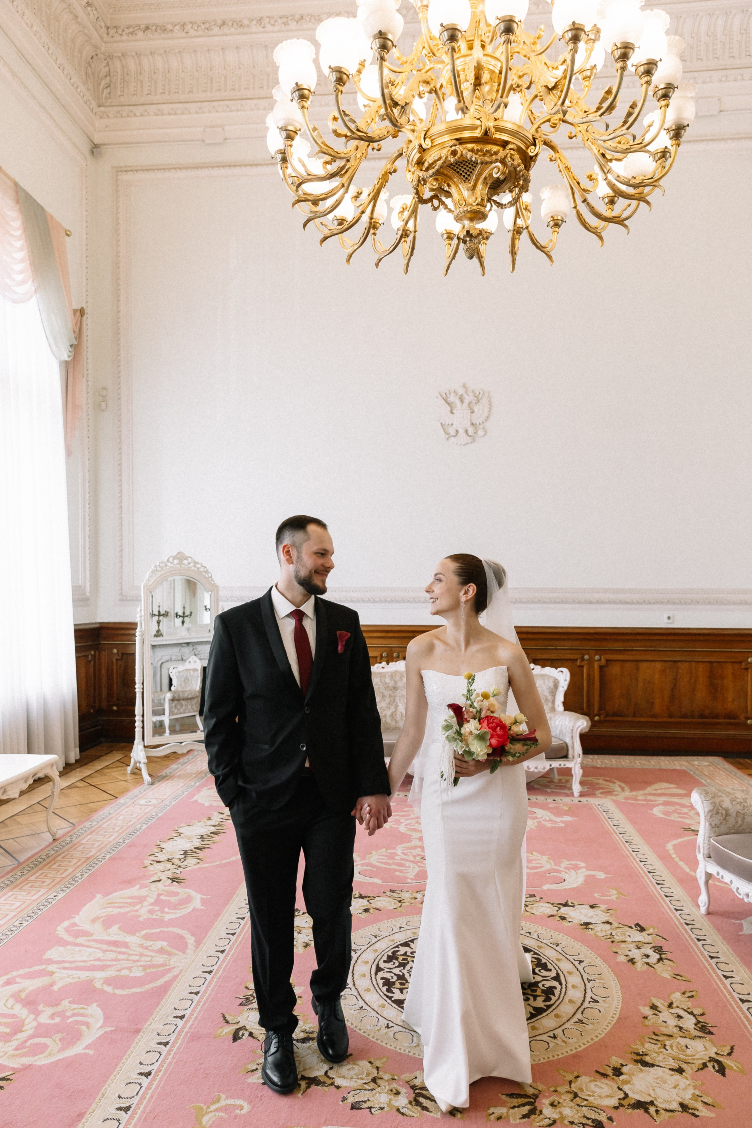 Егор и Оля. Свадебный и семейный фотограф в Санкт-Петербурге Александр Озеров